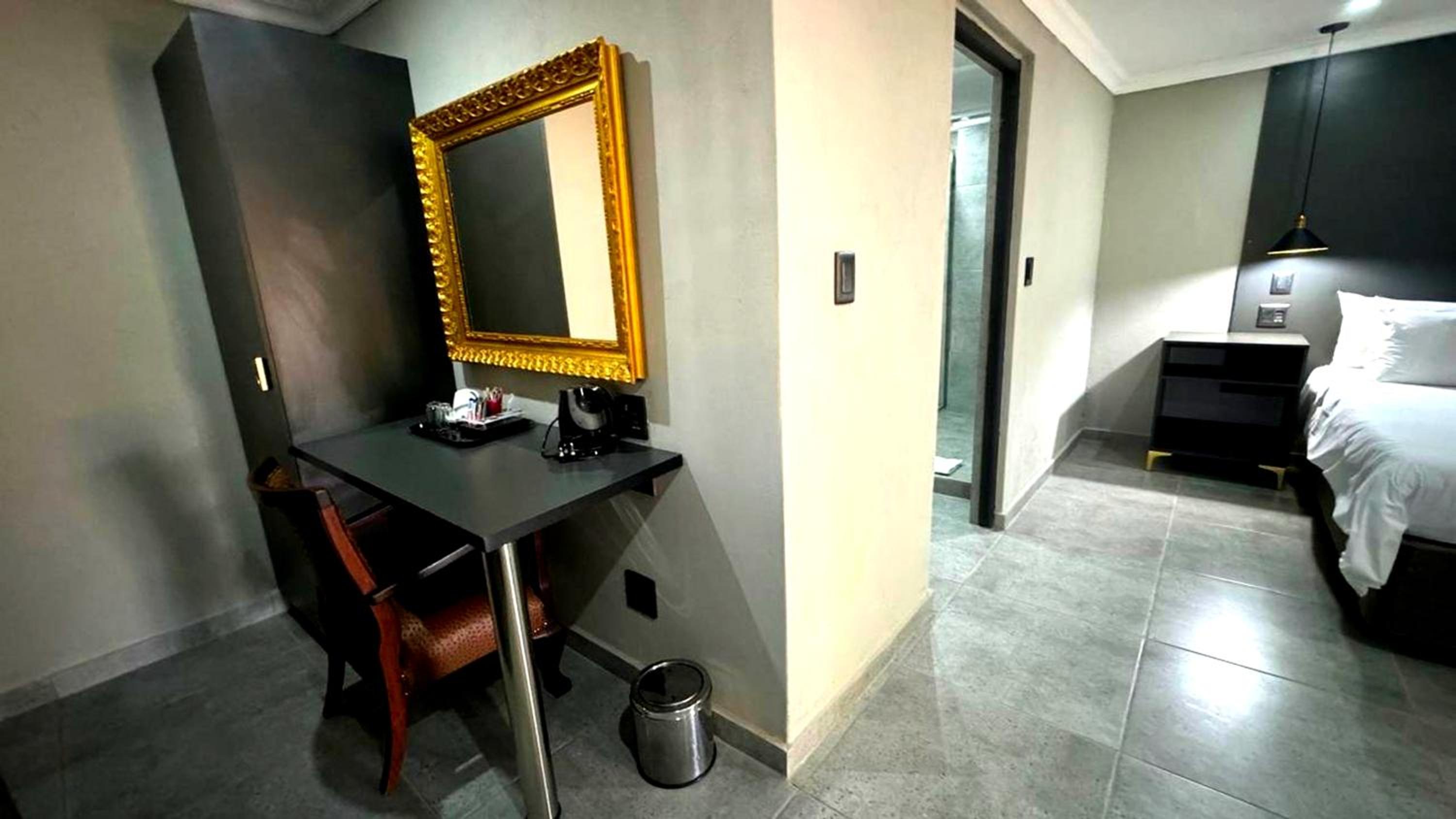 Executive Double Room