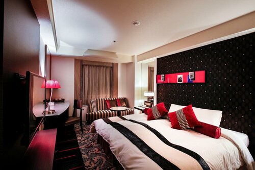 Executive Double Room - Non-Smoking в New Otani Inn Tokyo