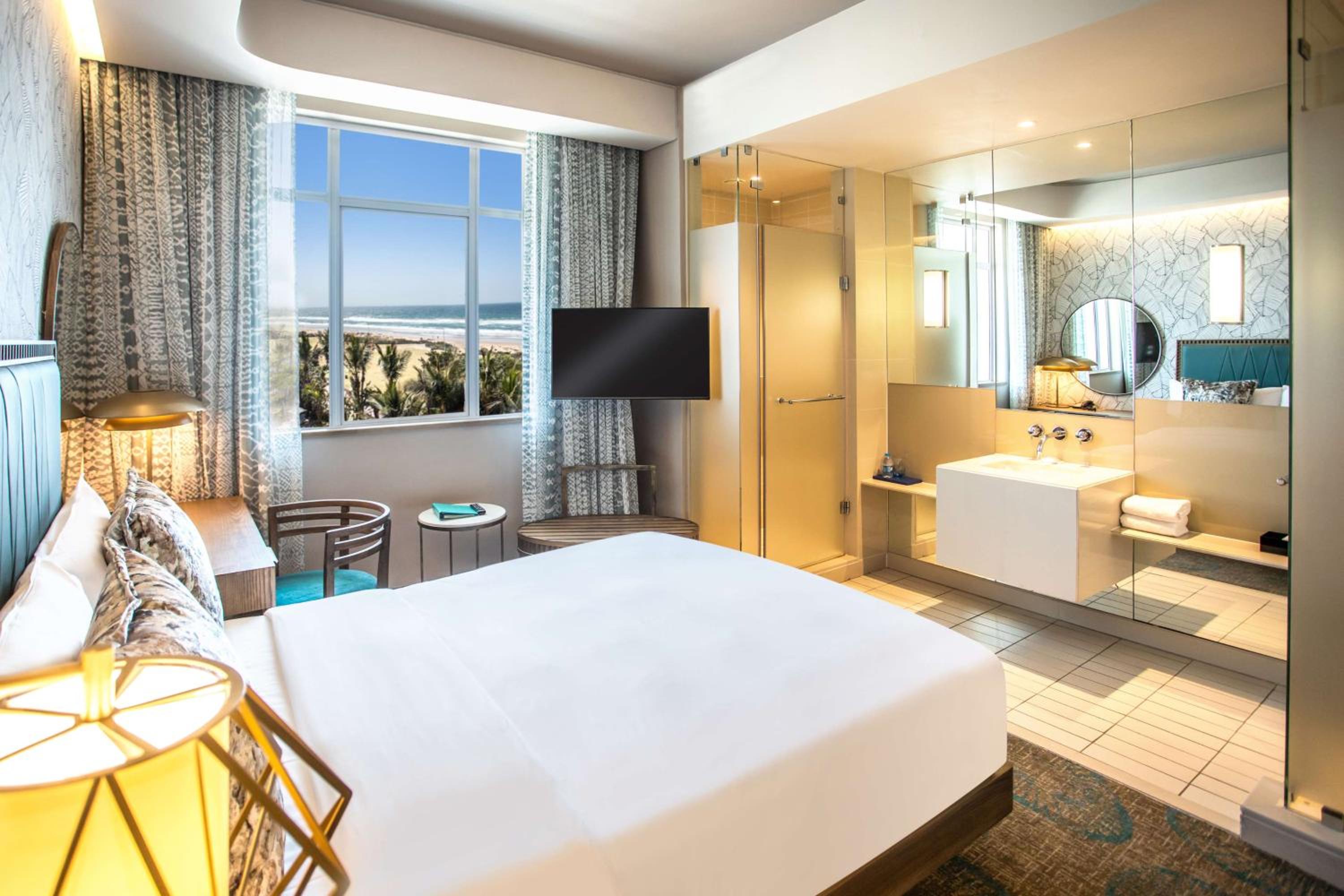 Standard Room City Facing Non Smoking