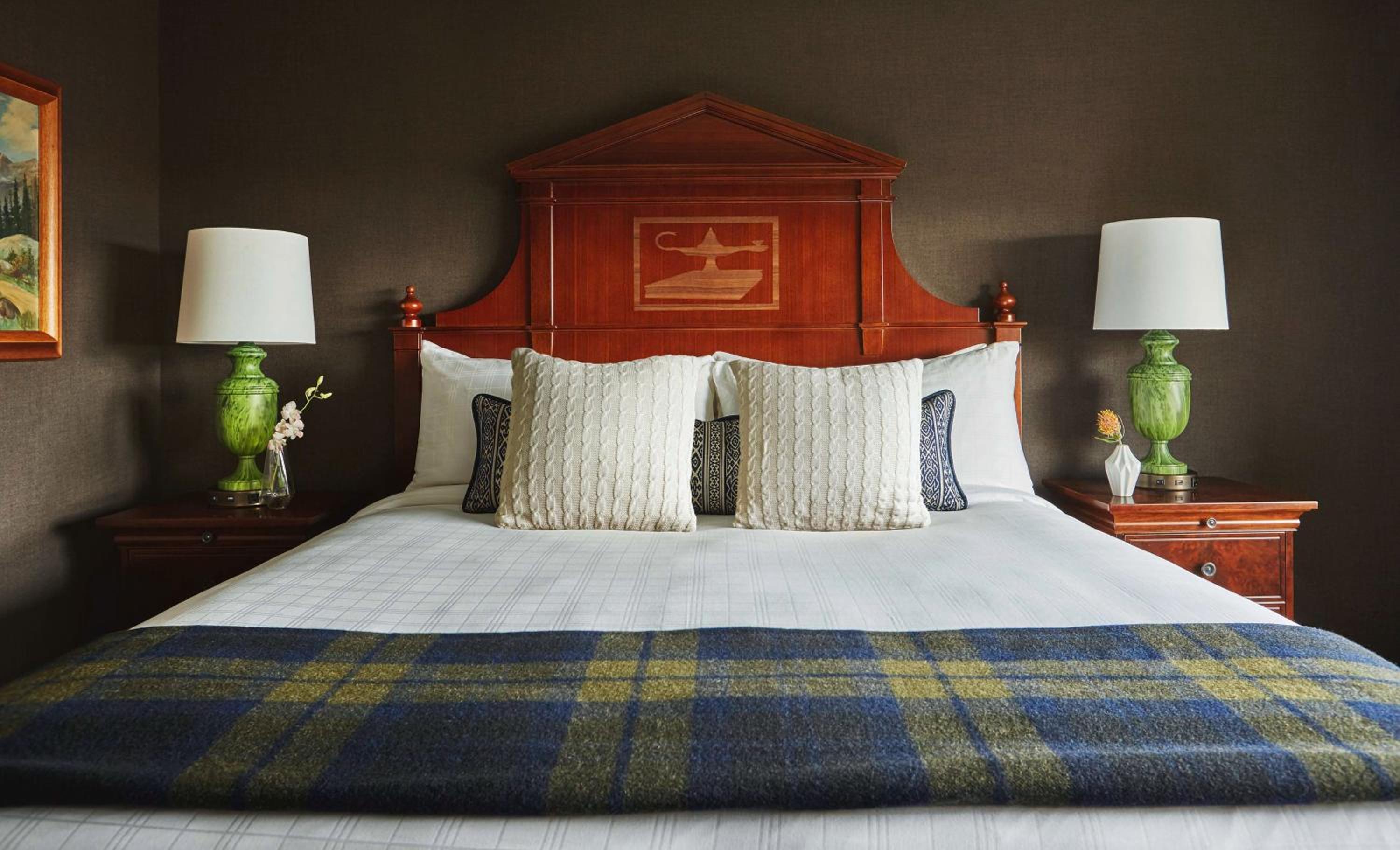 Graduate King Room - High Floor