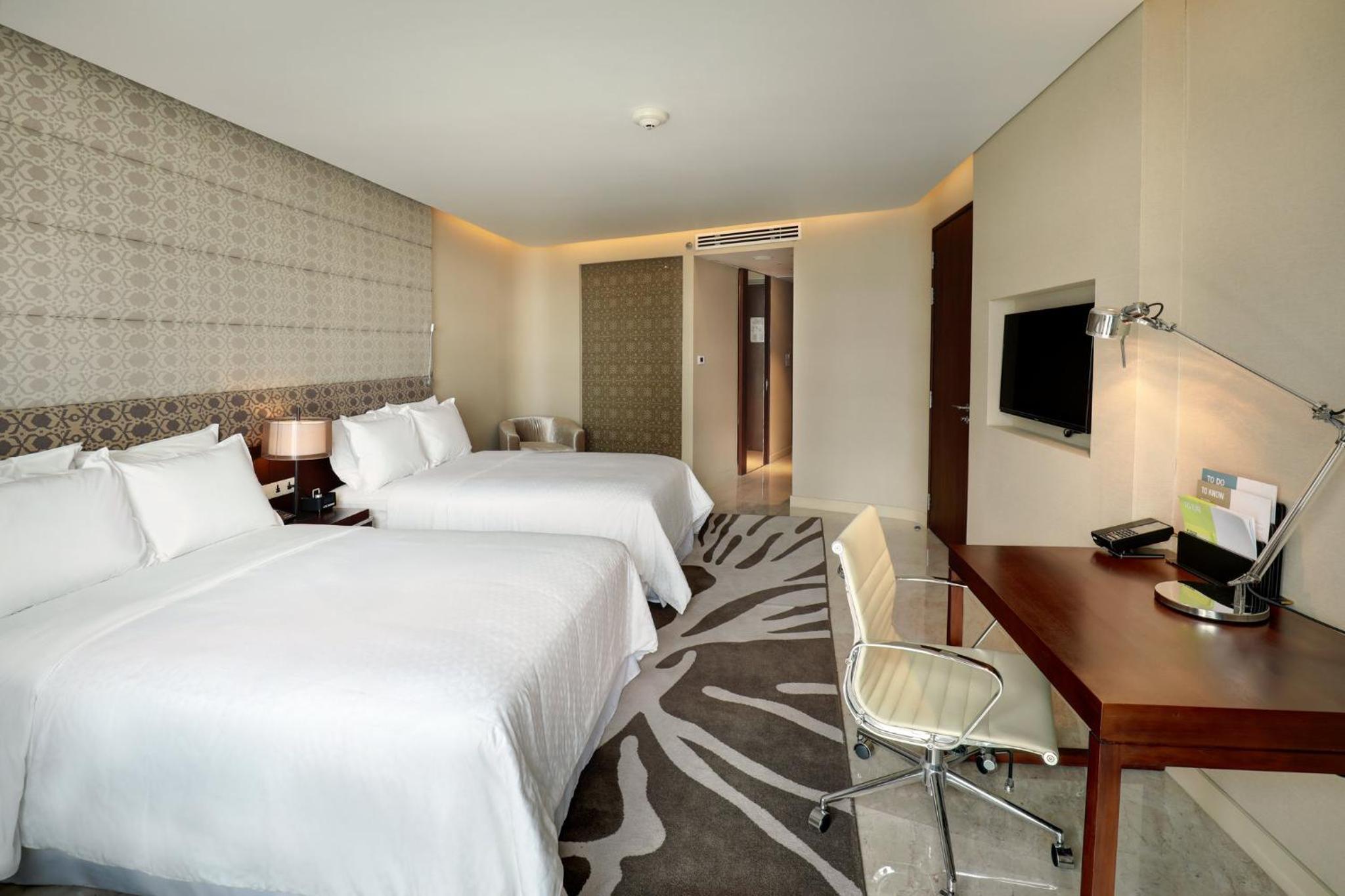 Premium Twin Room