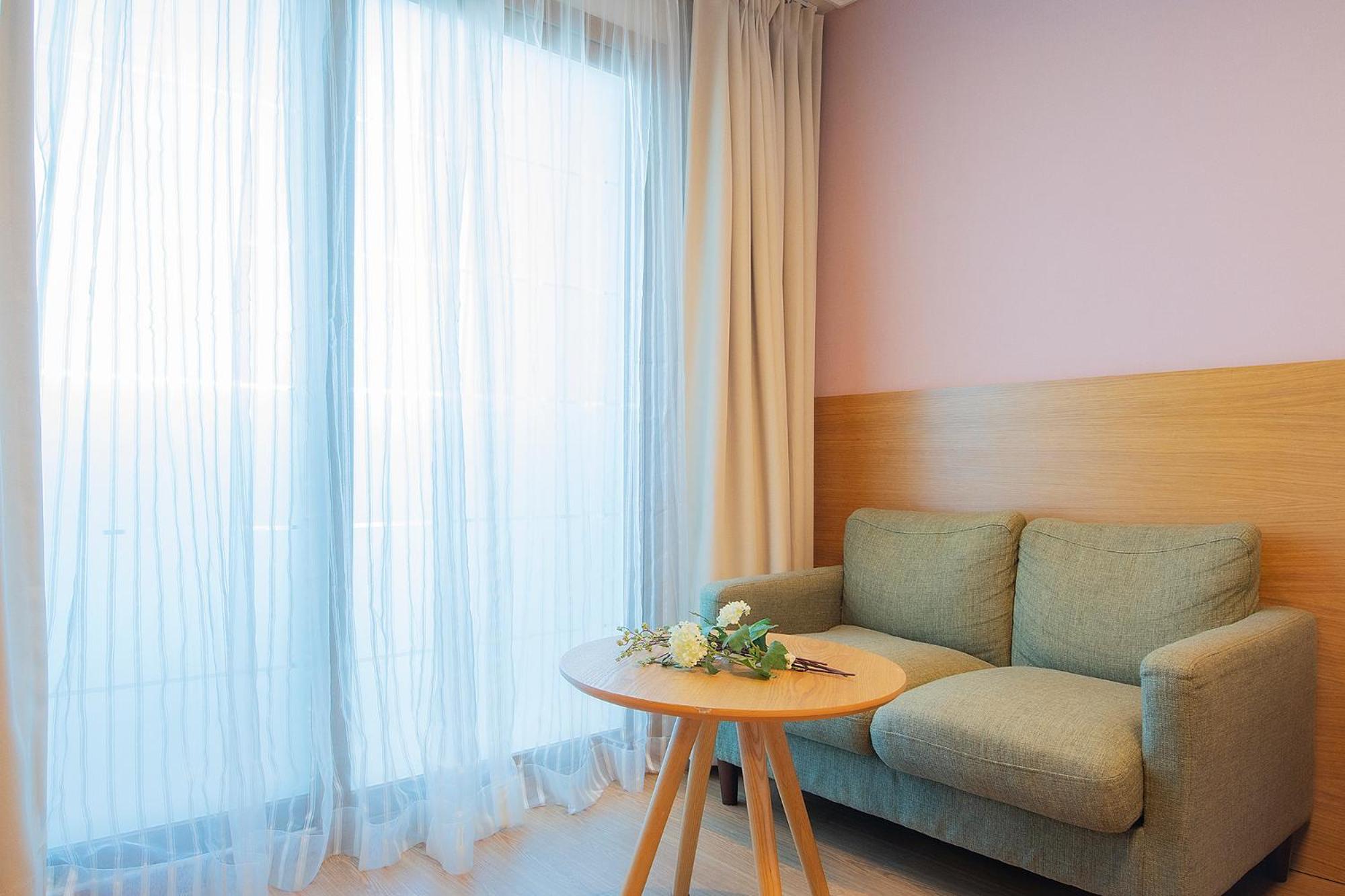 Deluxe Double Room with Ocean View