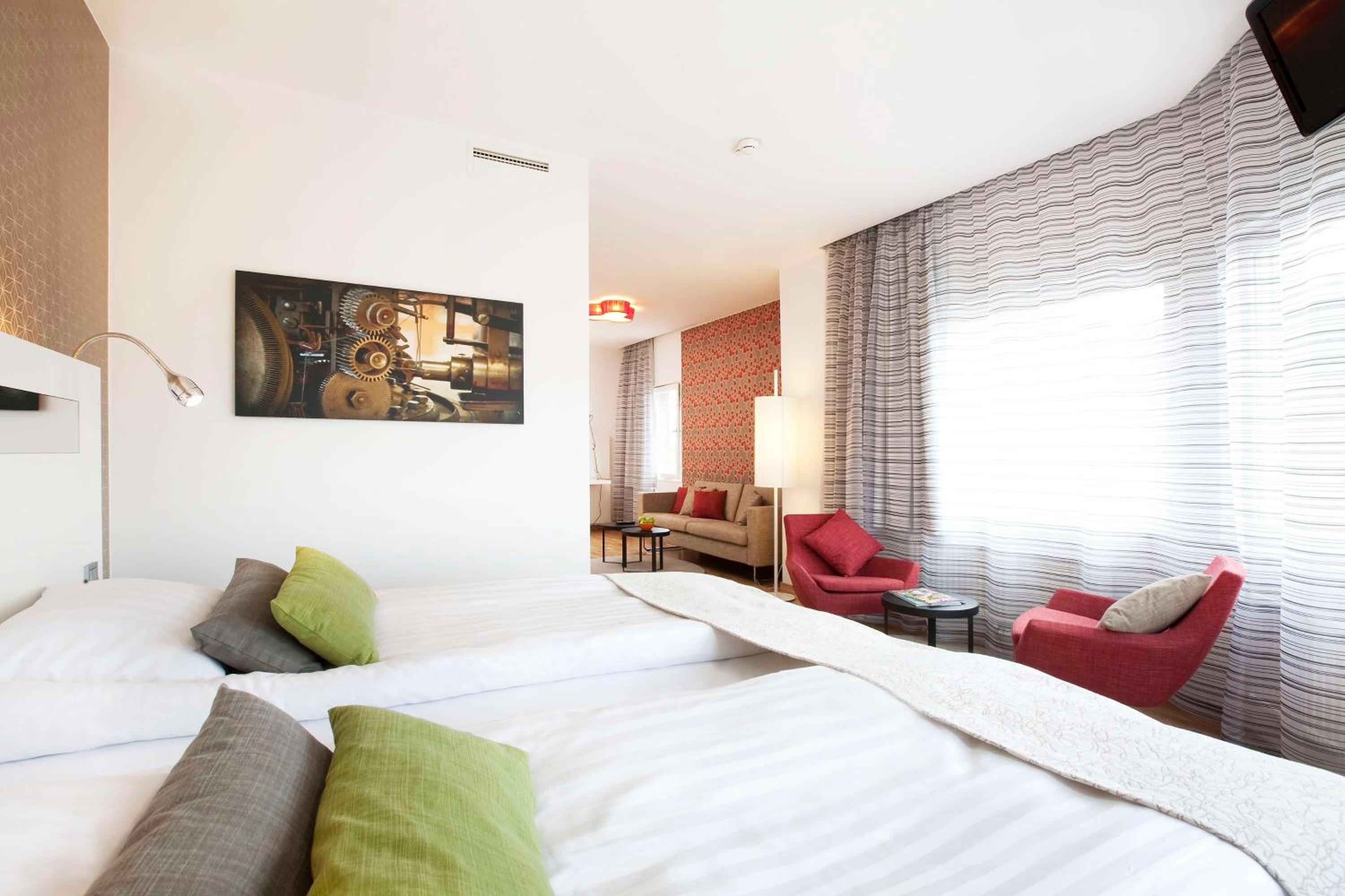 Superior King Room