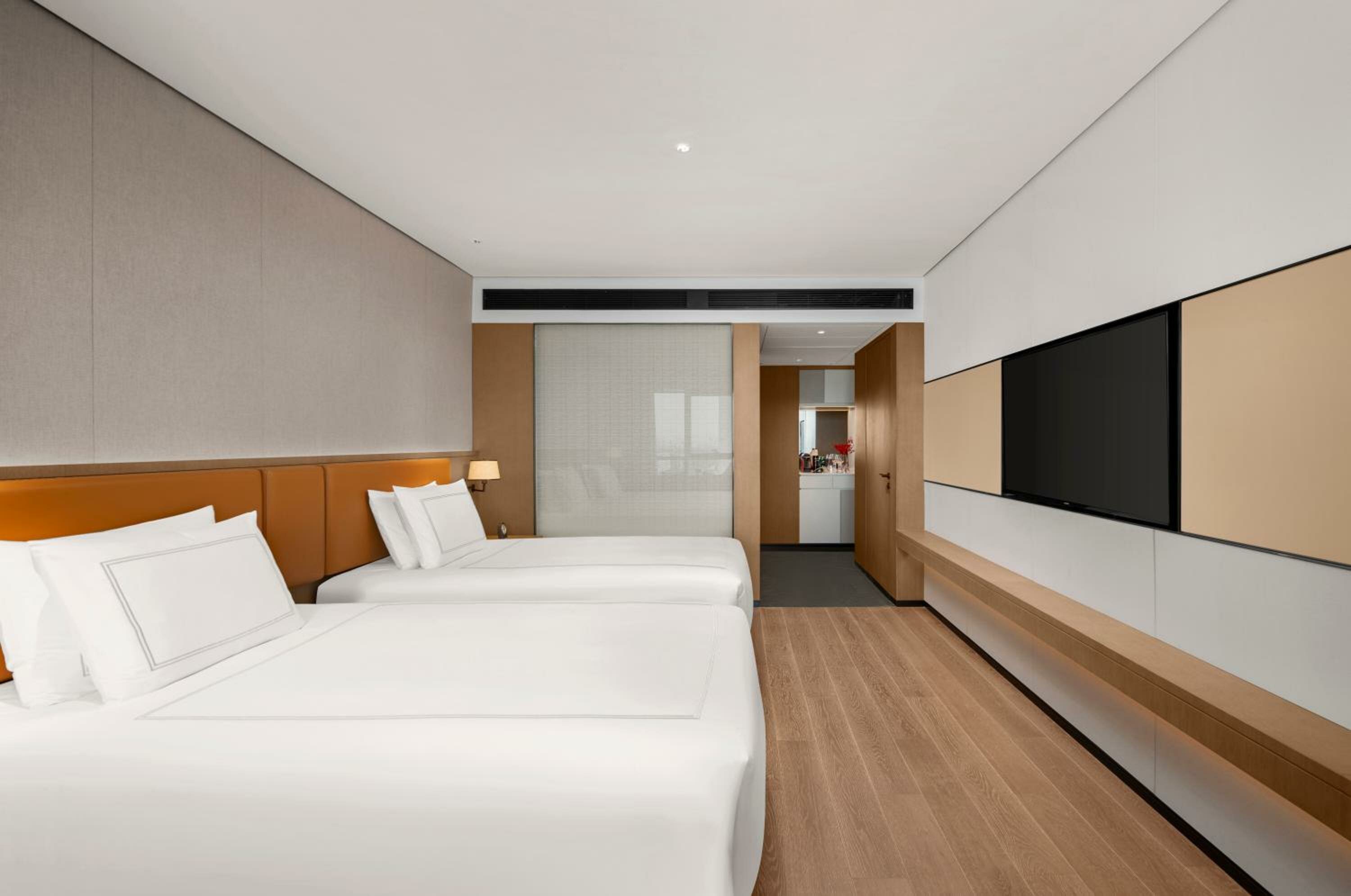 Swiss Select Twin Room