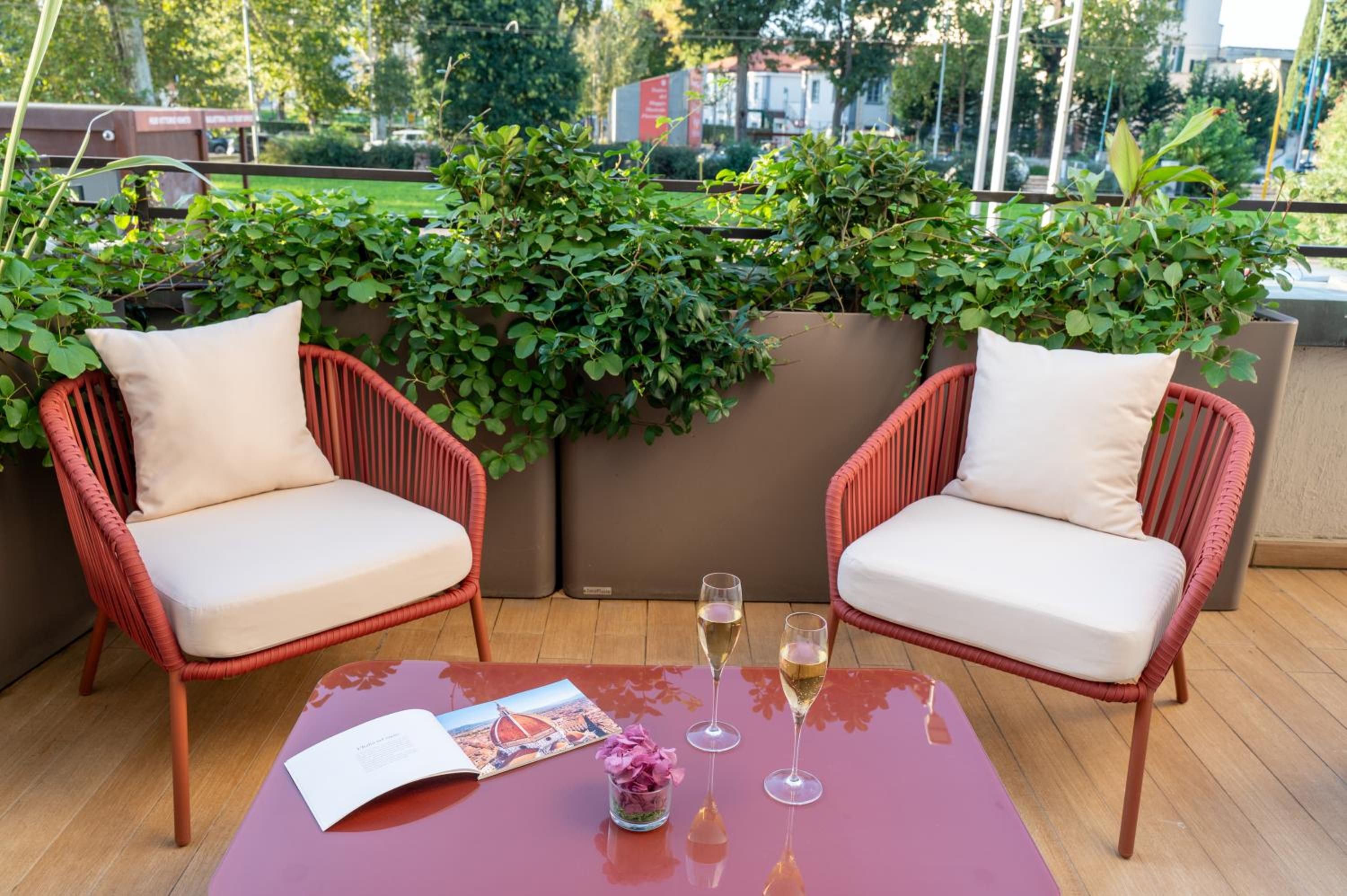 Junior Suite with Terrace