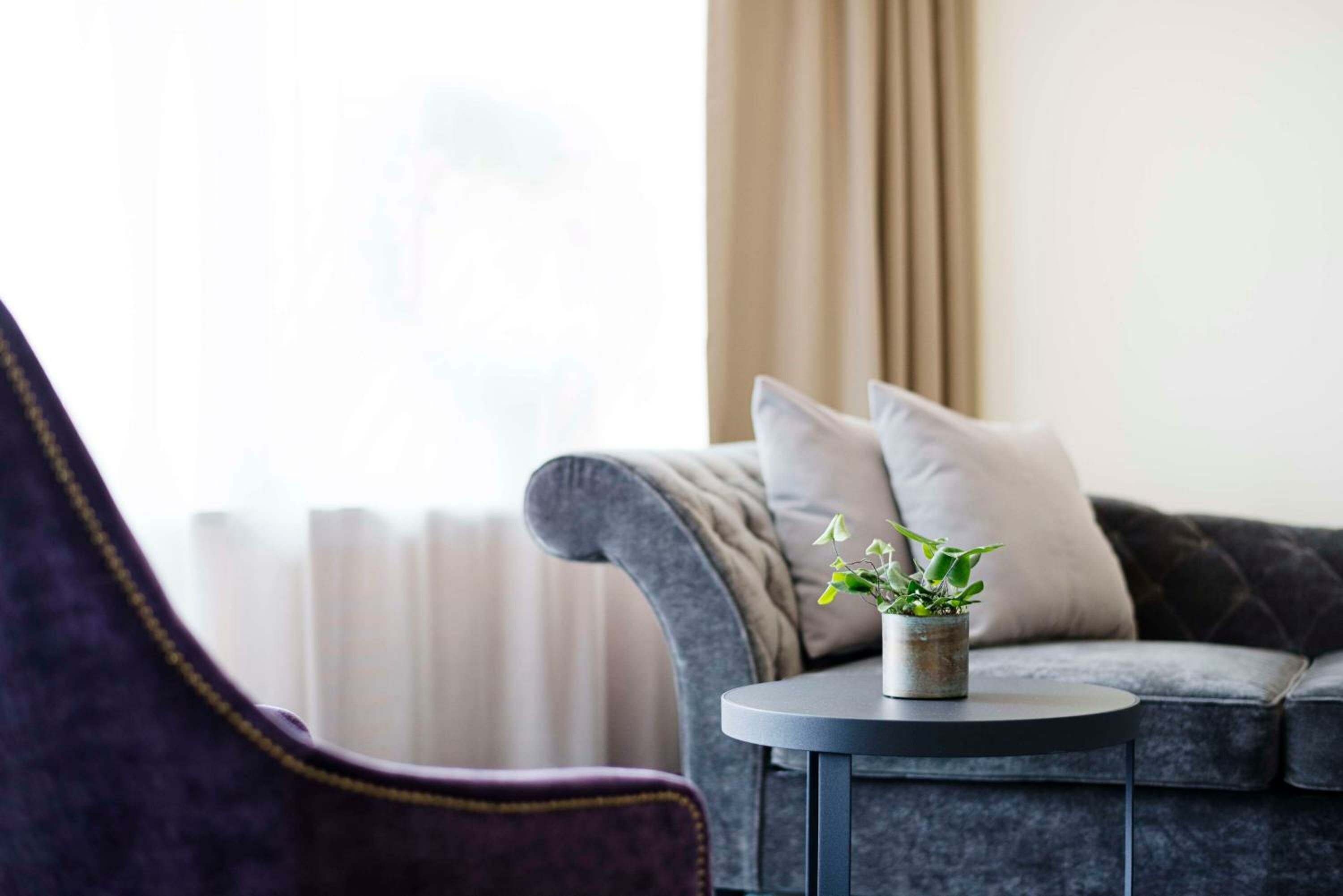 Top Floor Suite with Terrace