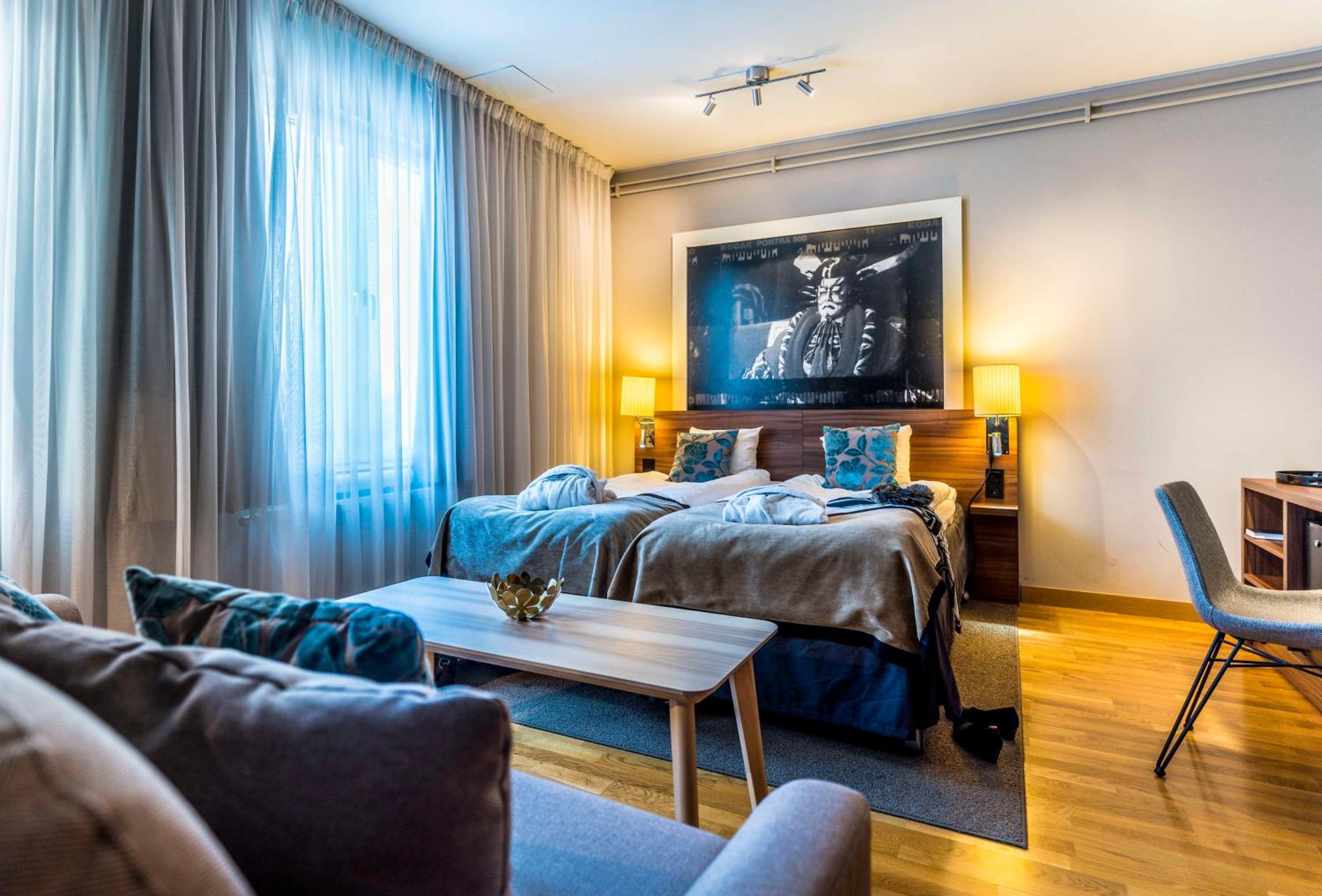 Superior Family Room