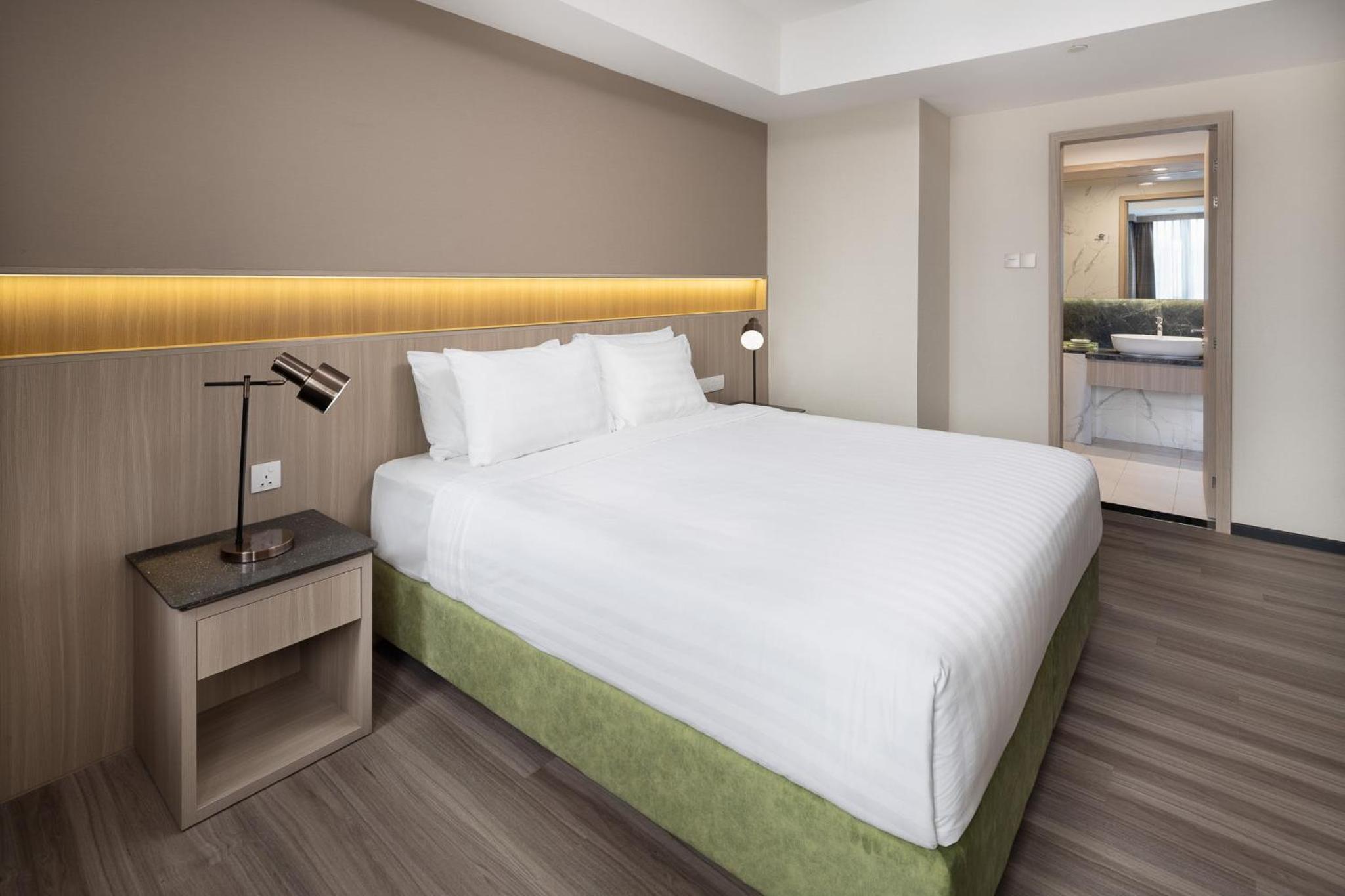 Superior Two-Bedroom Apartment