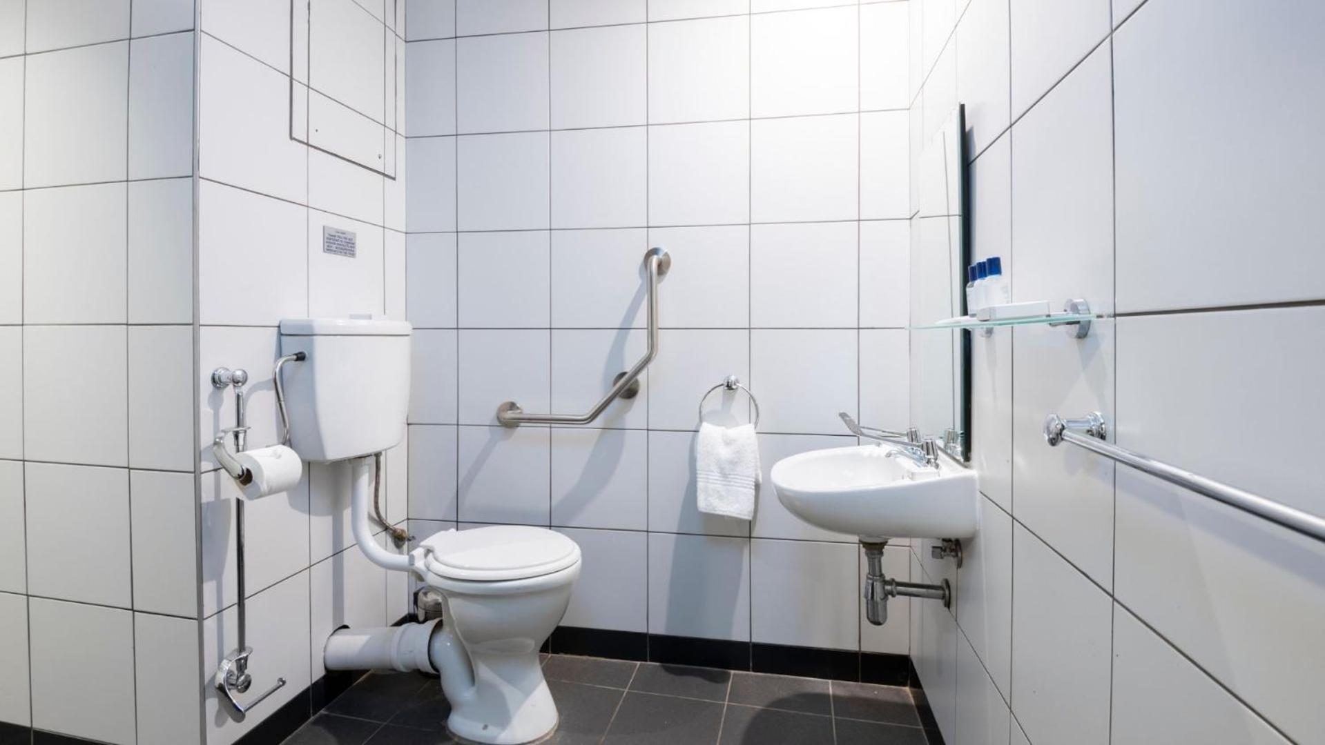 Universal Accessible Room