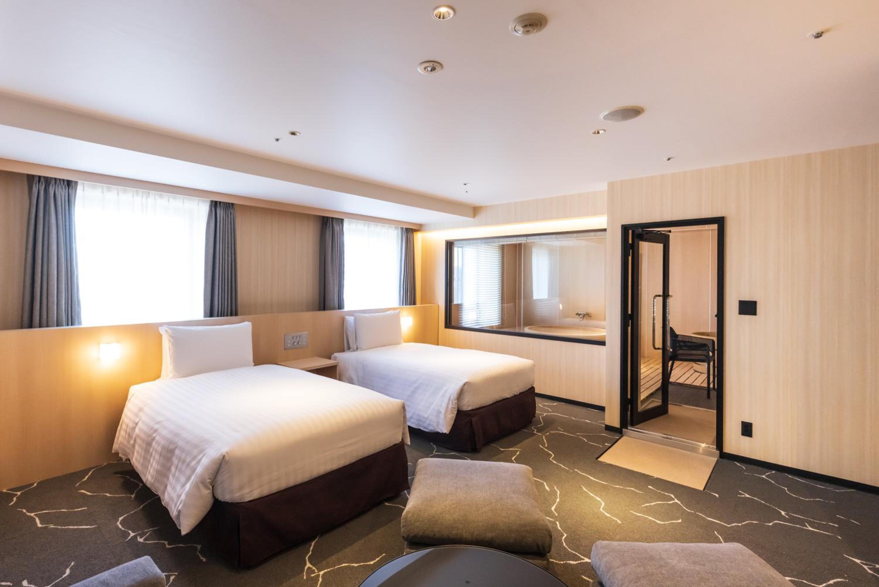 Spa Premium Twin Room - Non-Smoking - Double Use