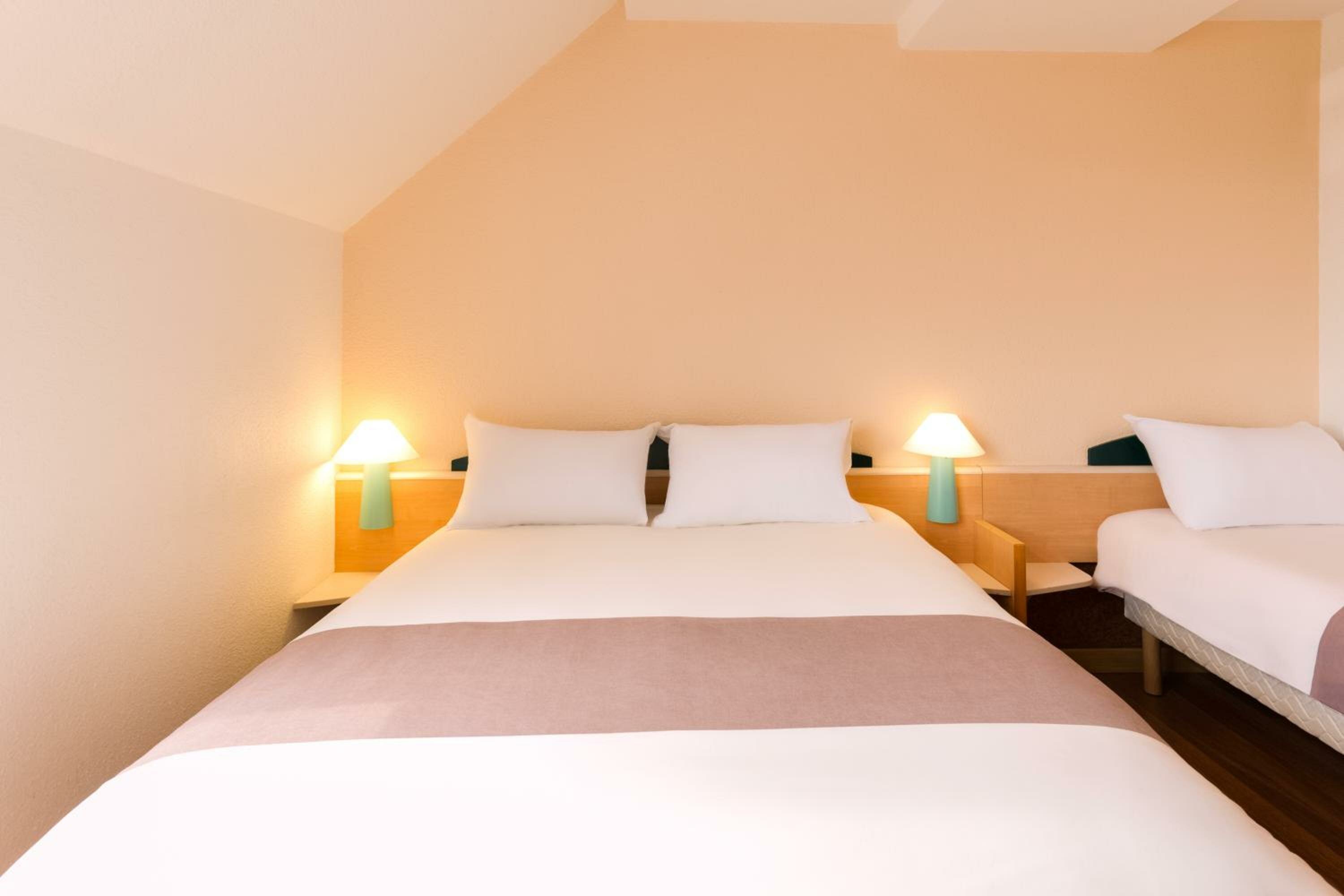 Double Room with Extra Bed