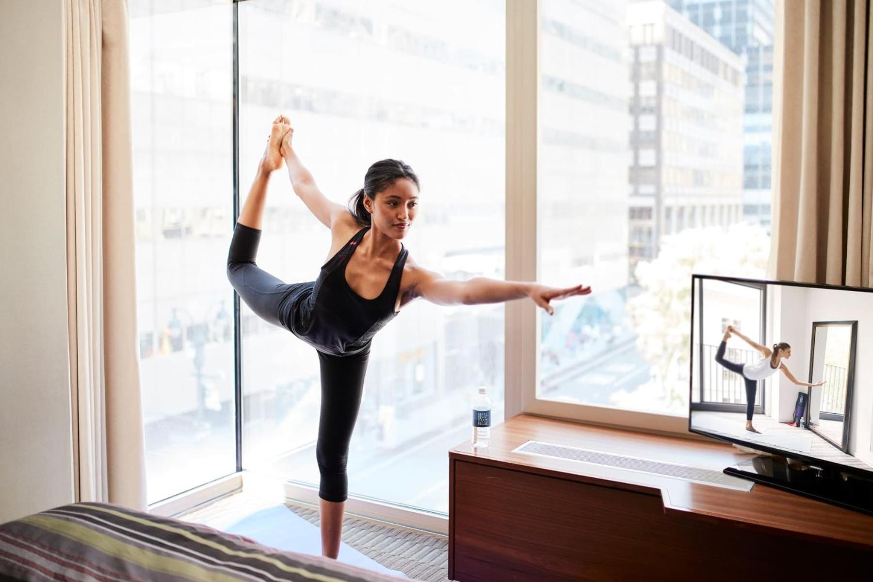 One-Bedroom Suite With Kitchenette 