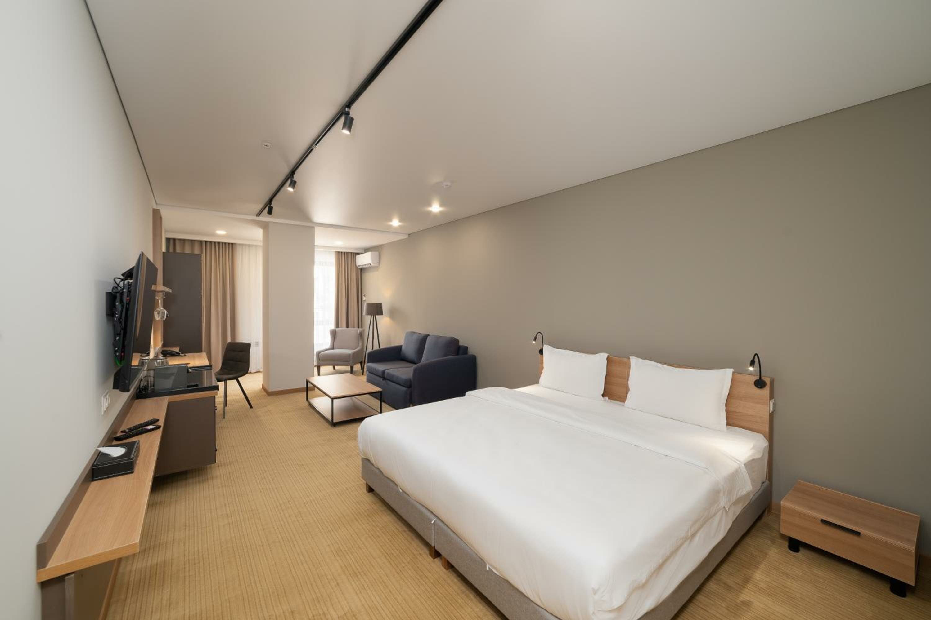 Small Double or Twin Room