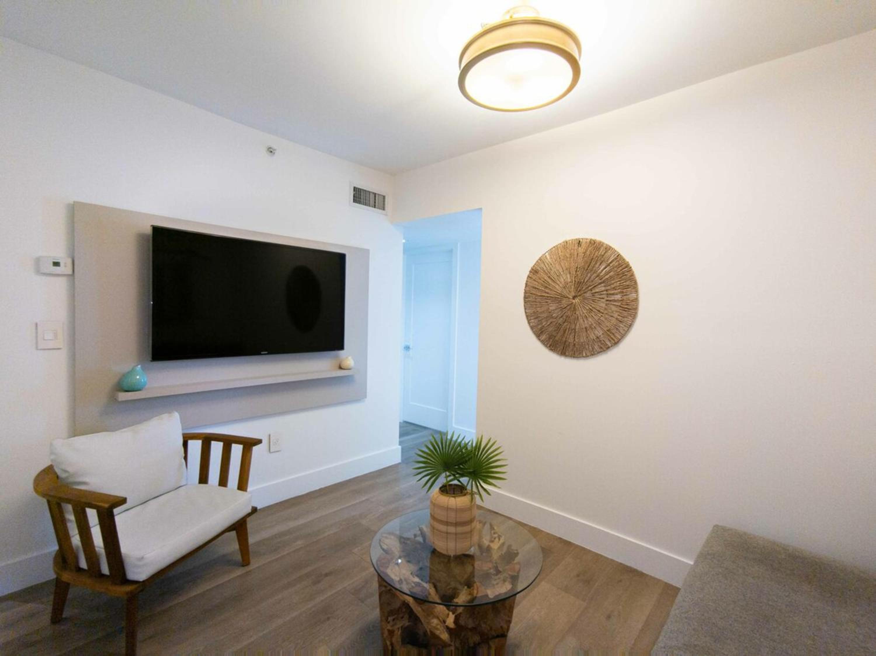TWO  BEDROOM WITH BALCONY