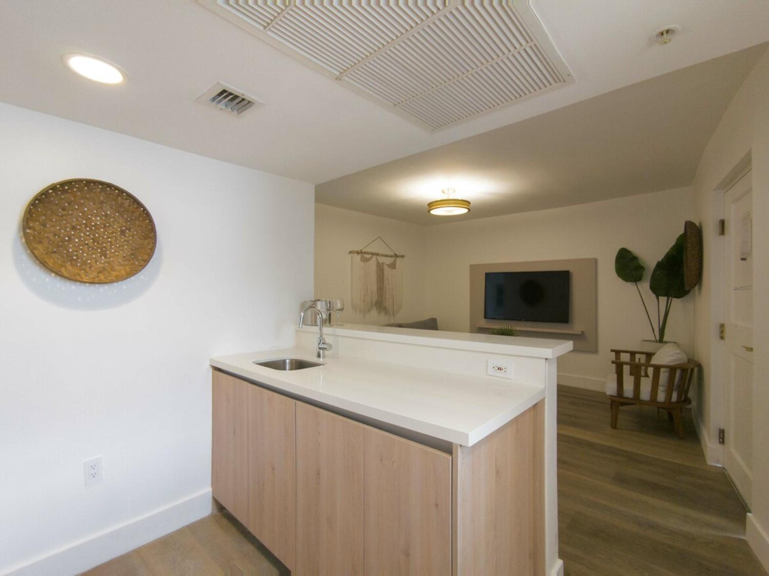 TWO  BEDROOM WITH BALCONY