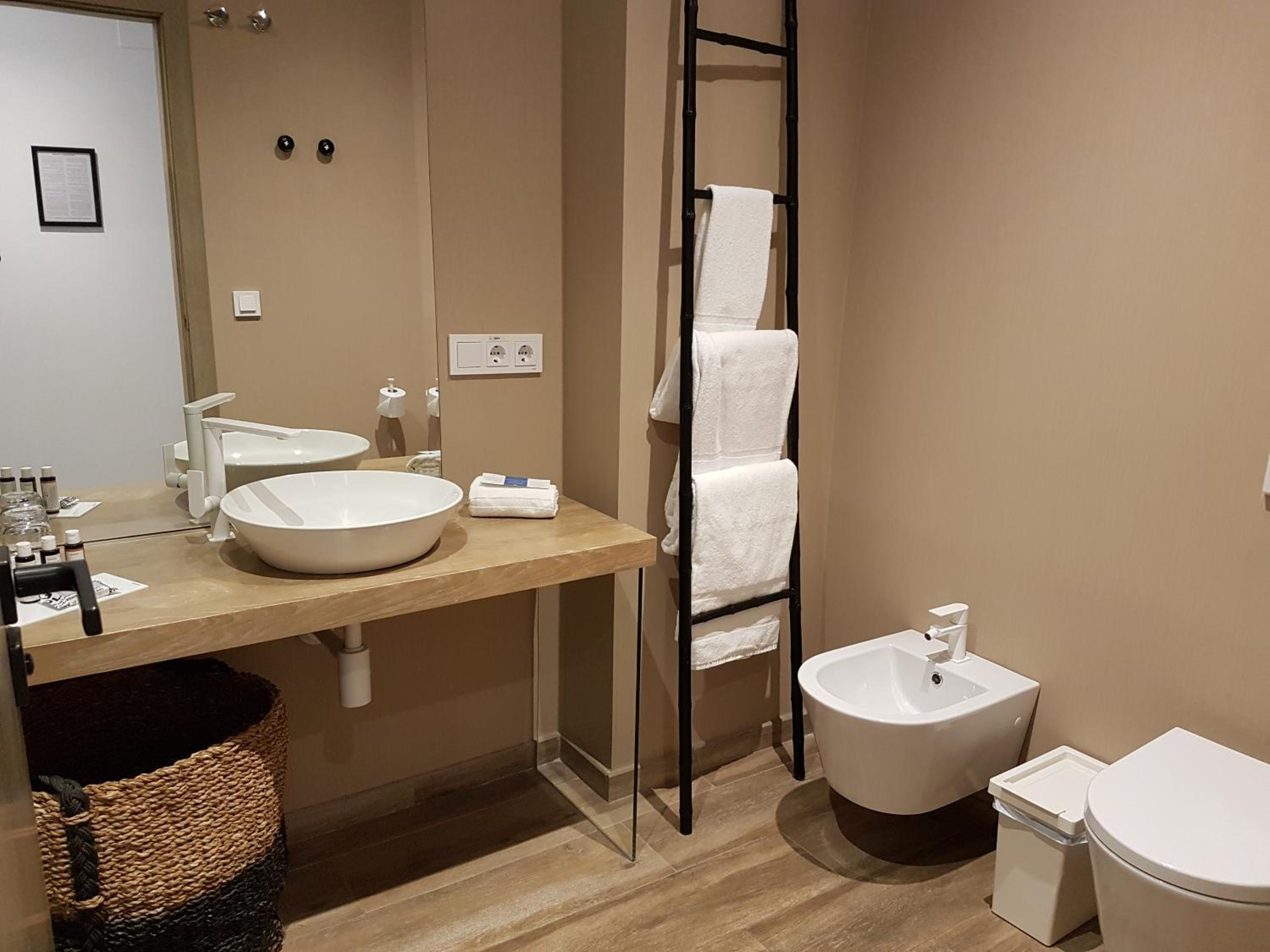 Superior Double Room with City View