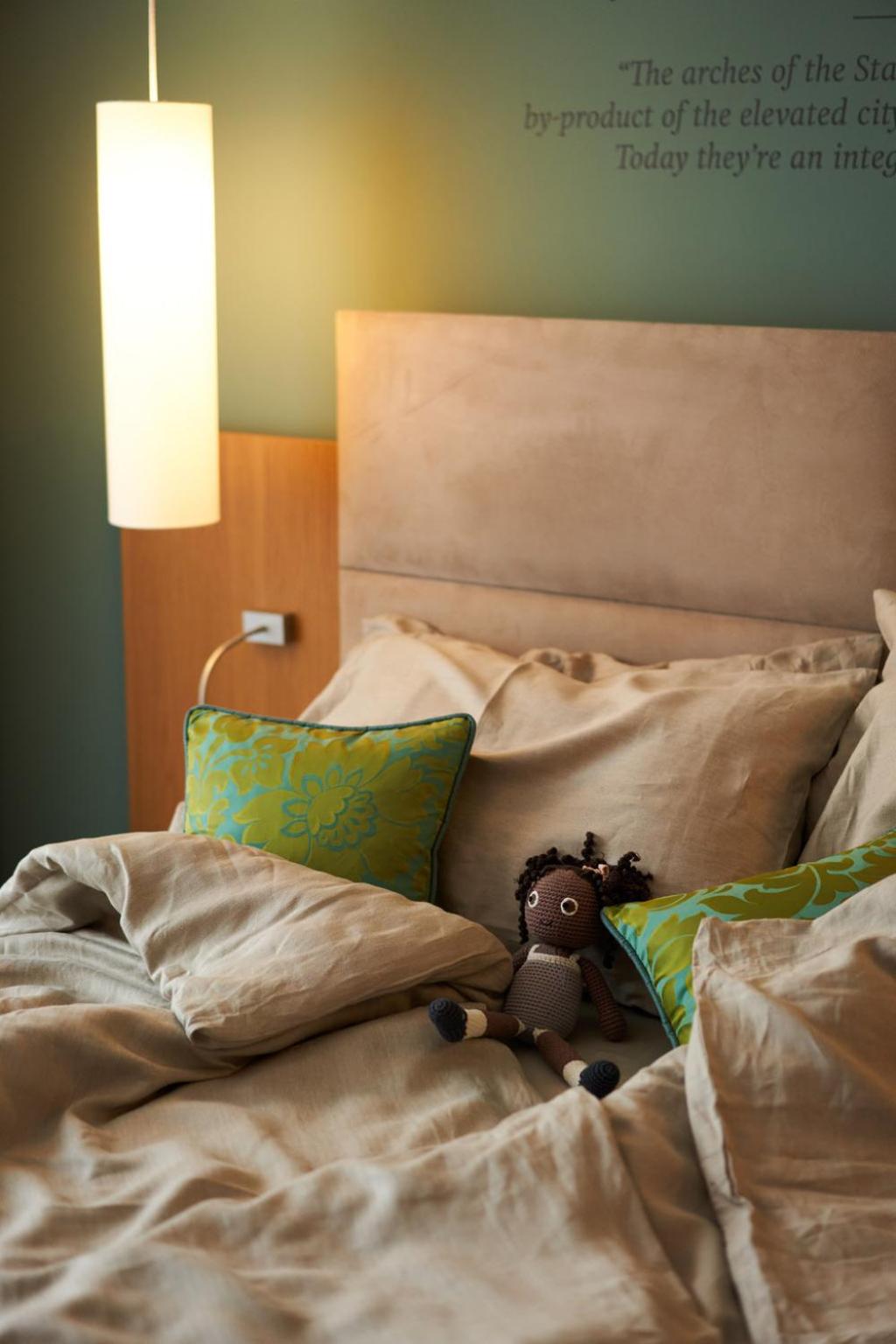 Two-Bedroom Family Suite