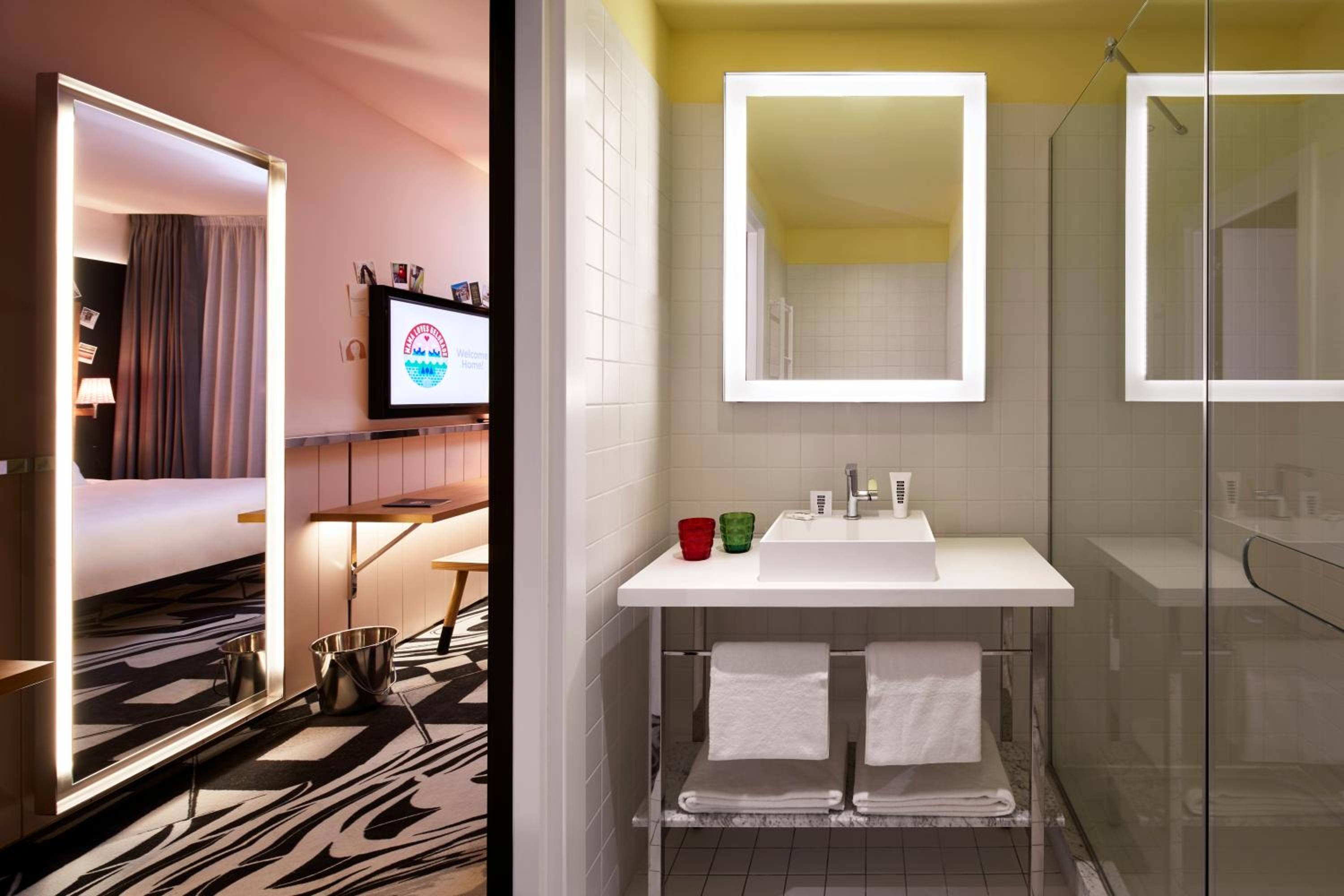 Medium Mama Double Room