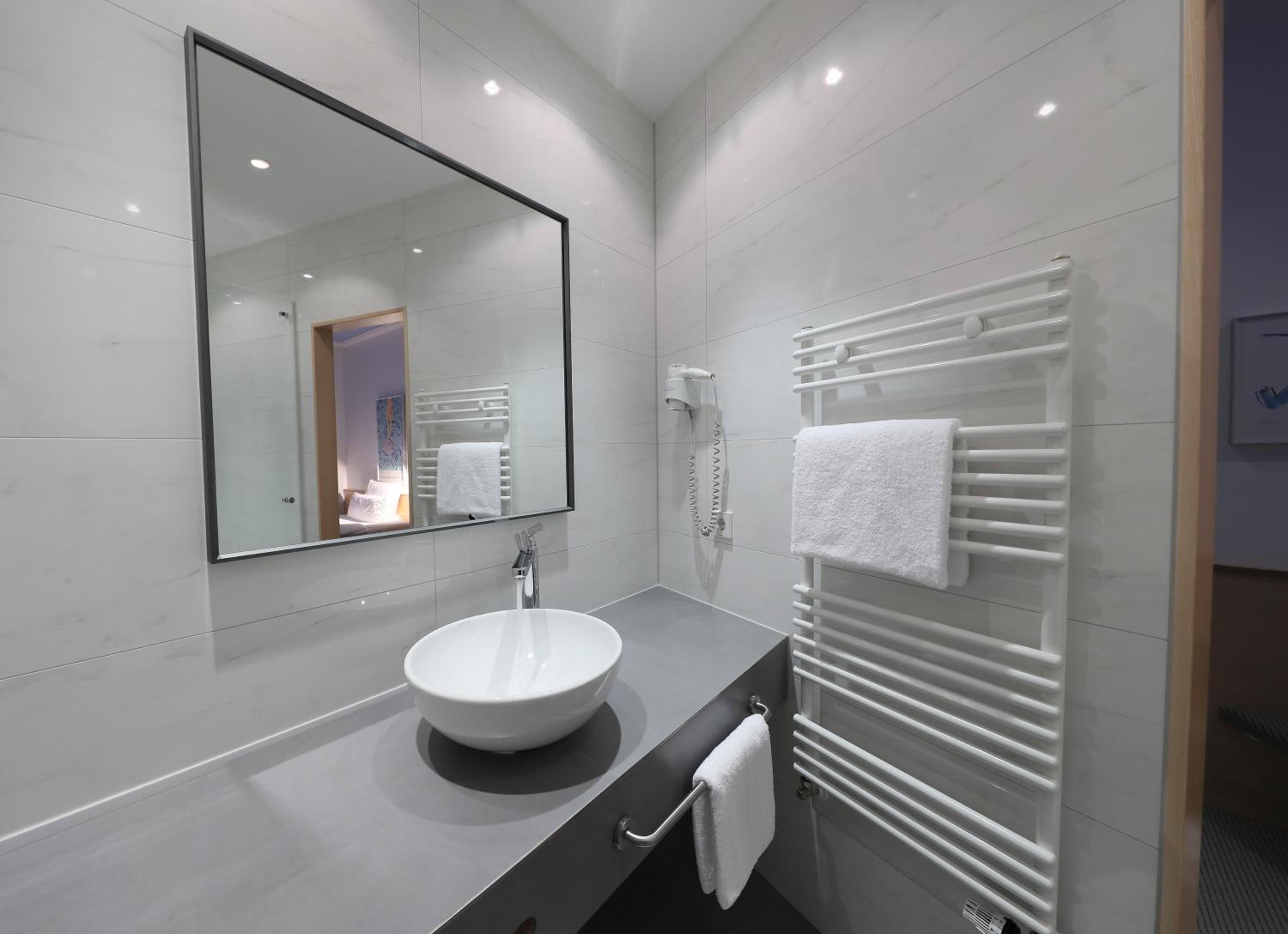 Quiet Single Room