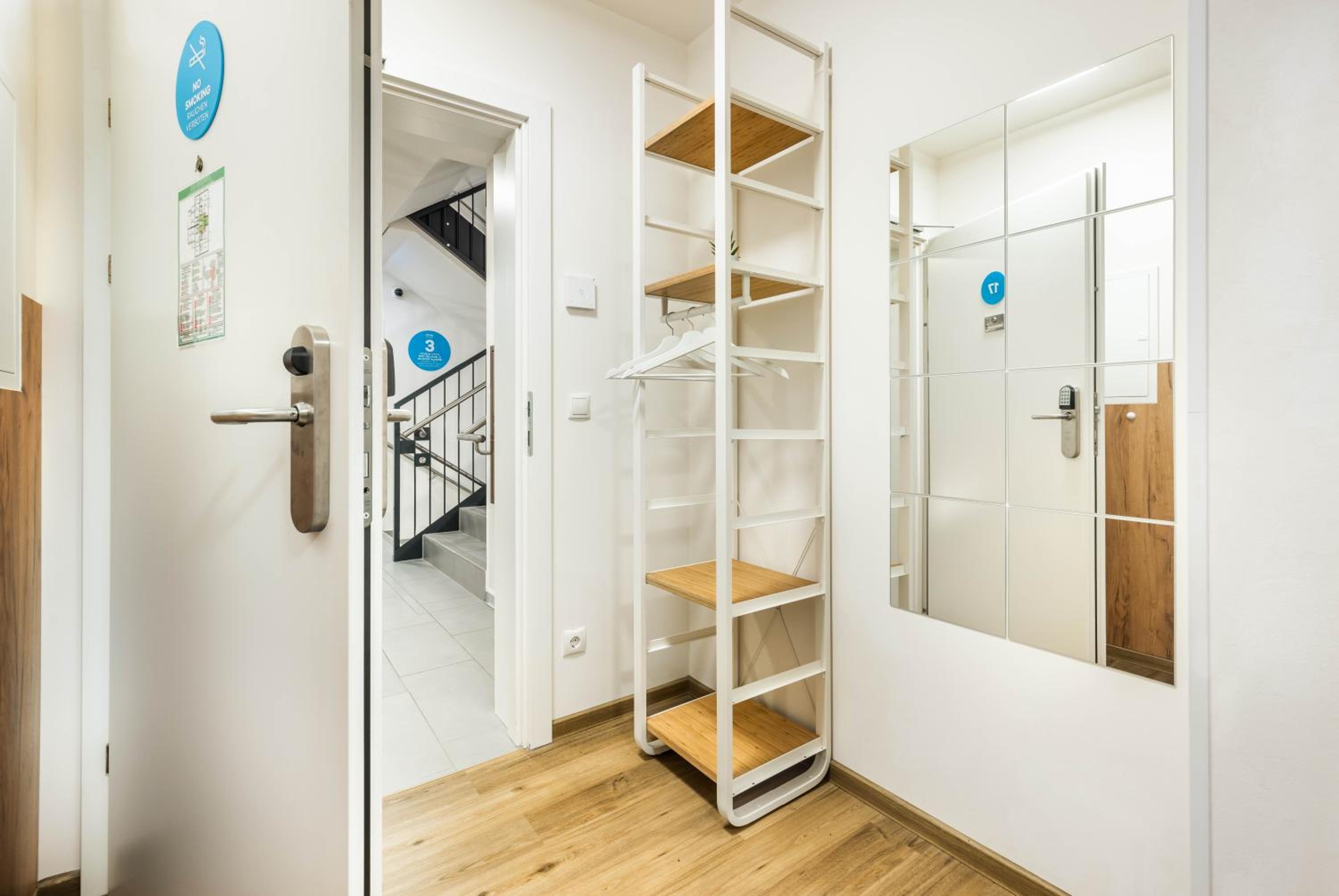 1-Bedroom Suite Balcony