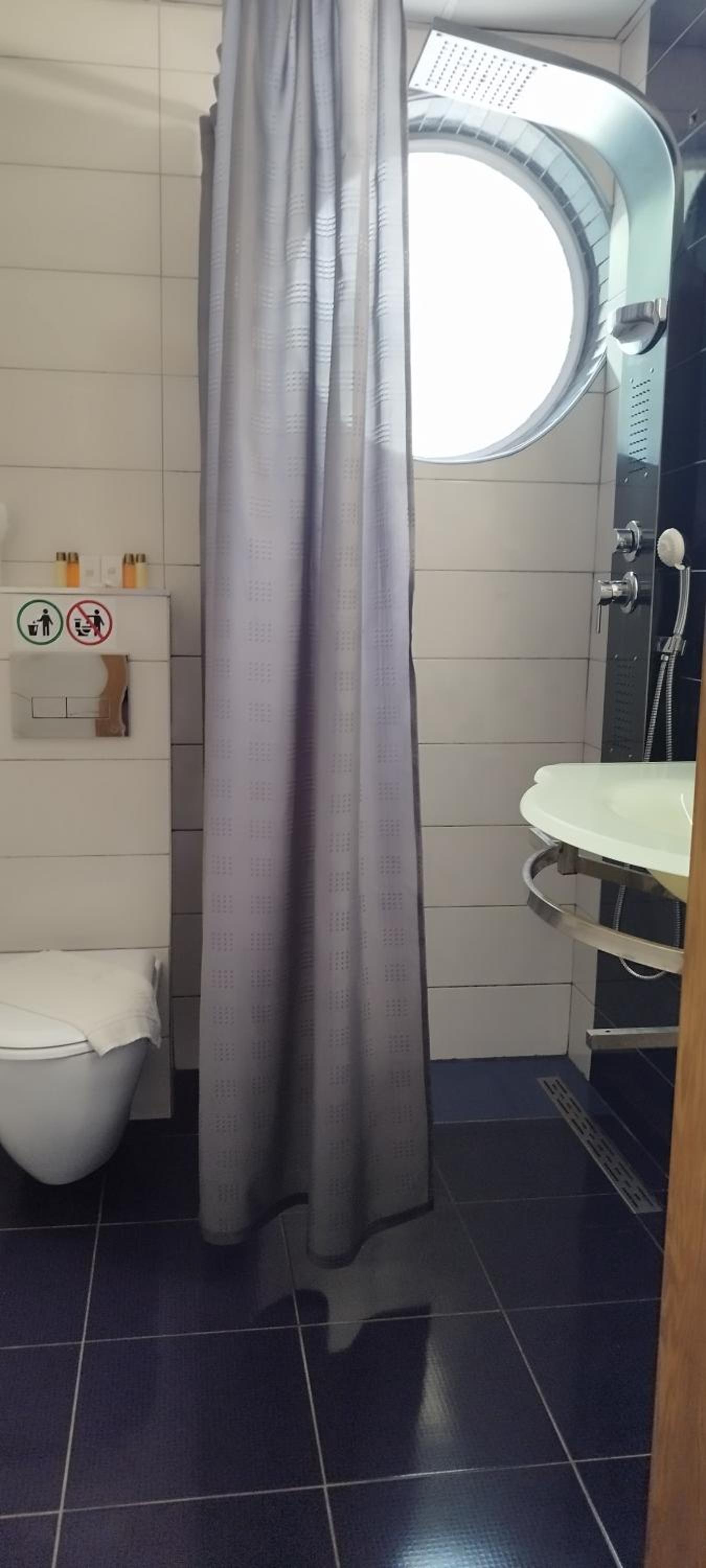 Comfort Double Room with Small Balcony