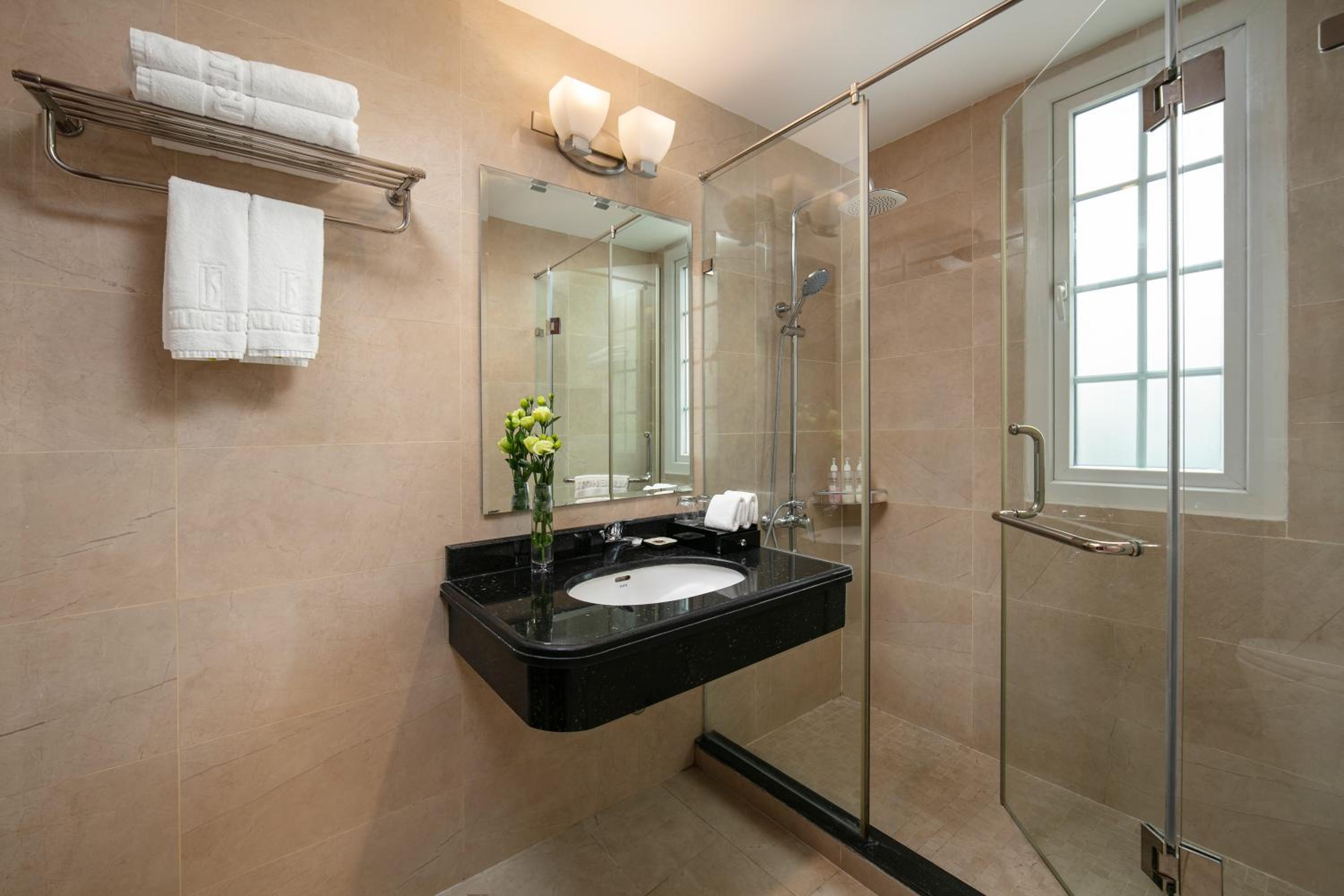 Executive  Room with Balcony and City View