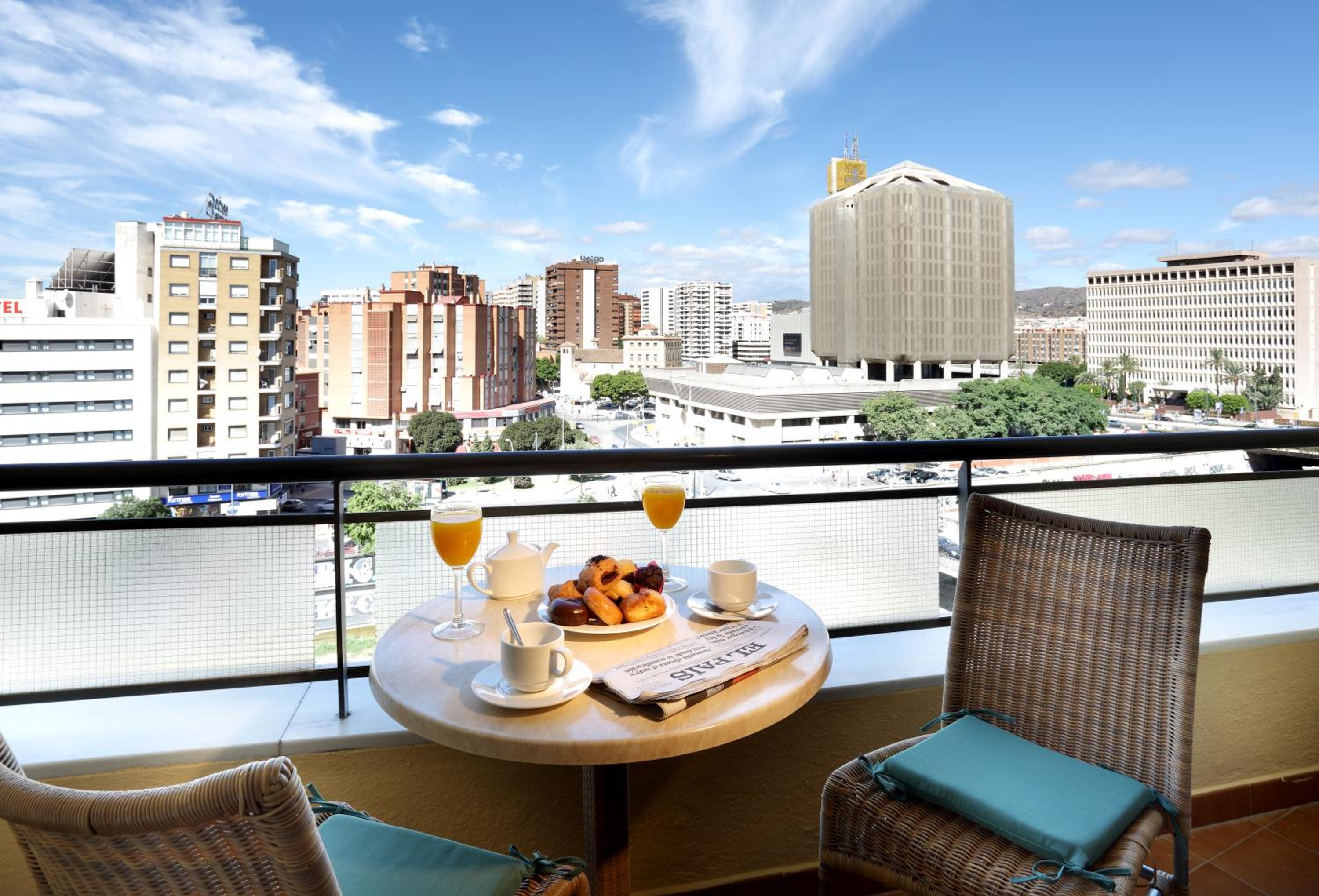 Superior Double Room with Terrace