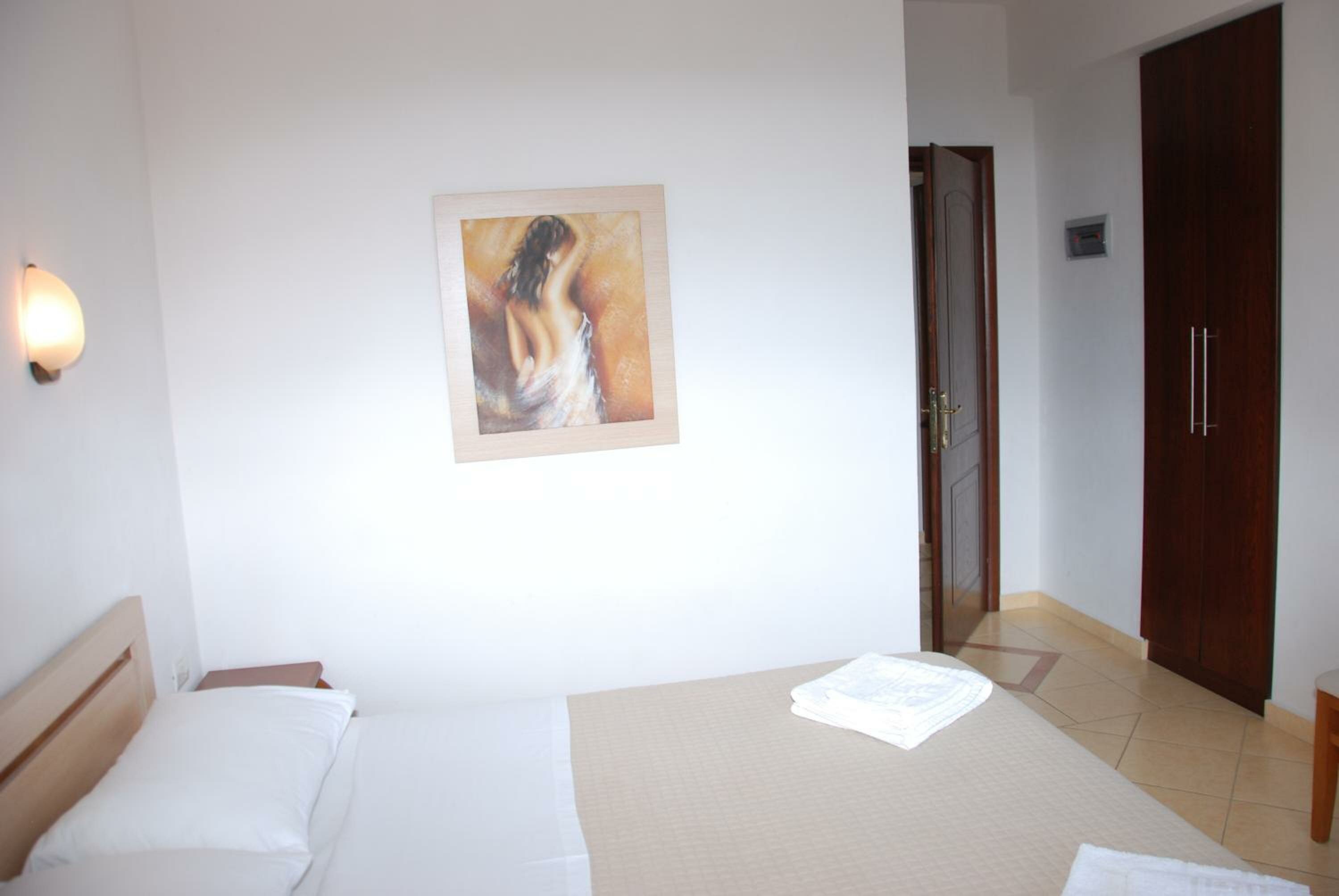 Double Room with Sea View