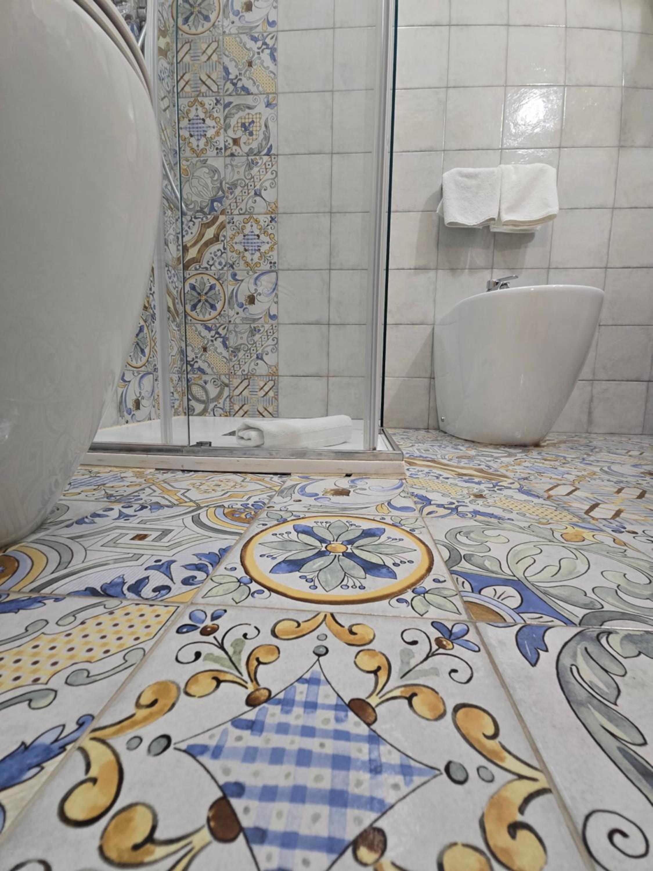 Double Room with French Balcony