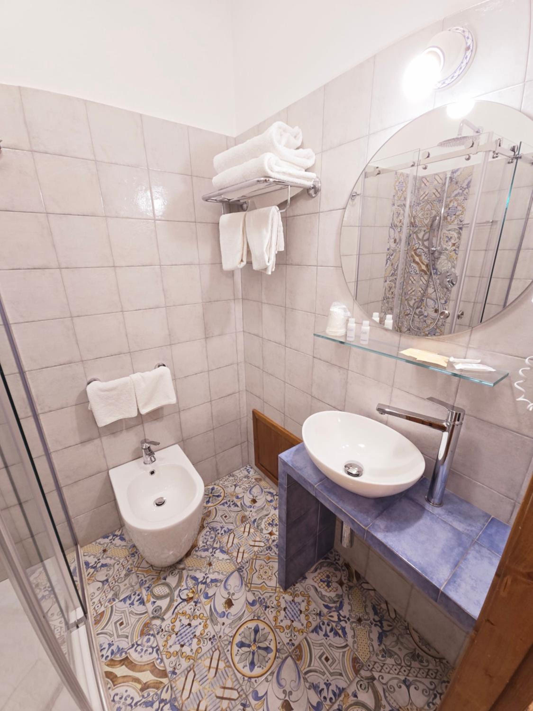 Double Room with French Balcony