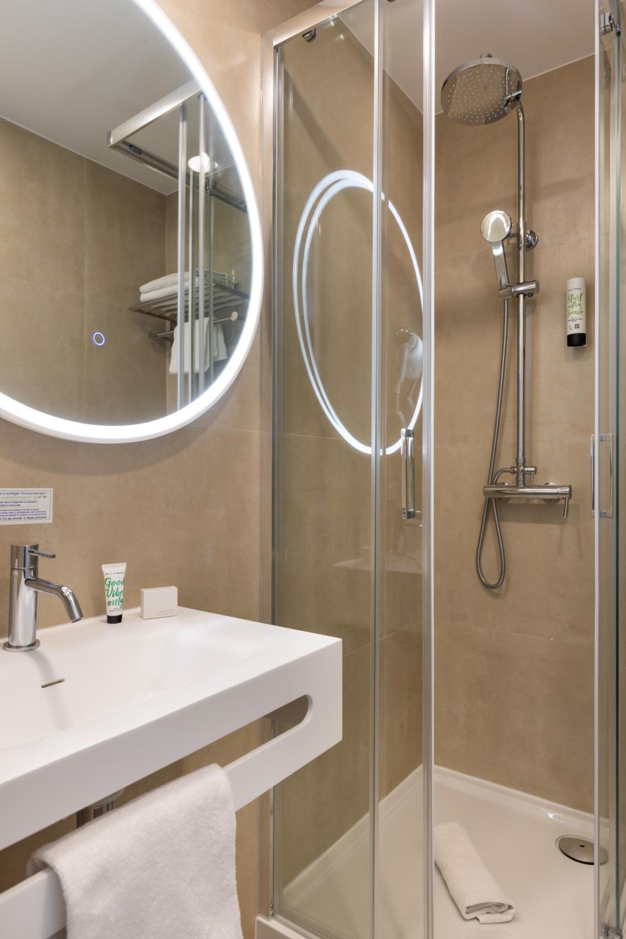 Superior Double Room with Balcony