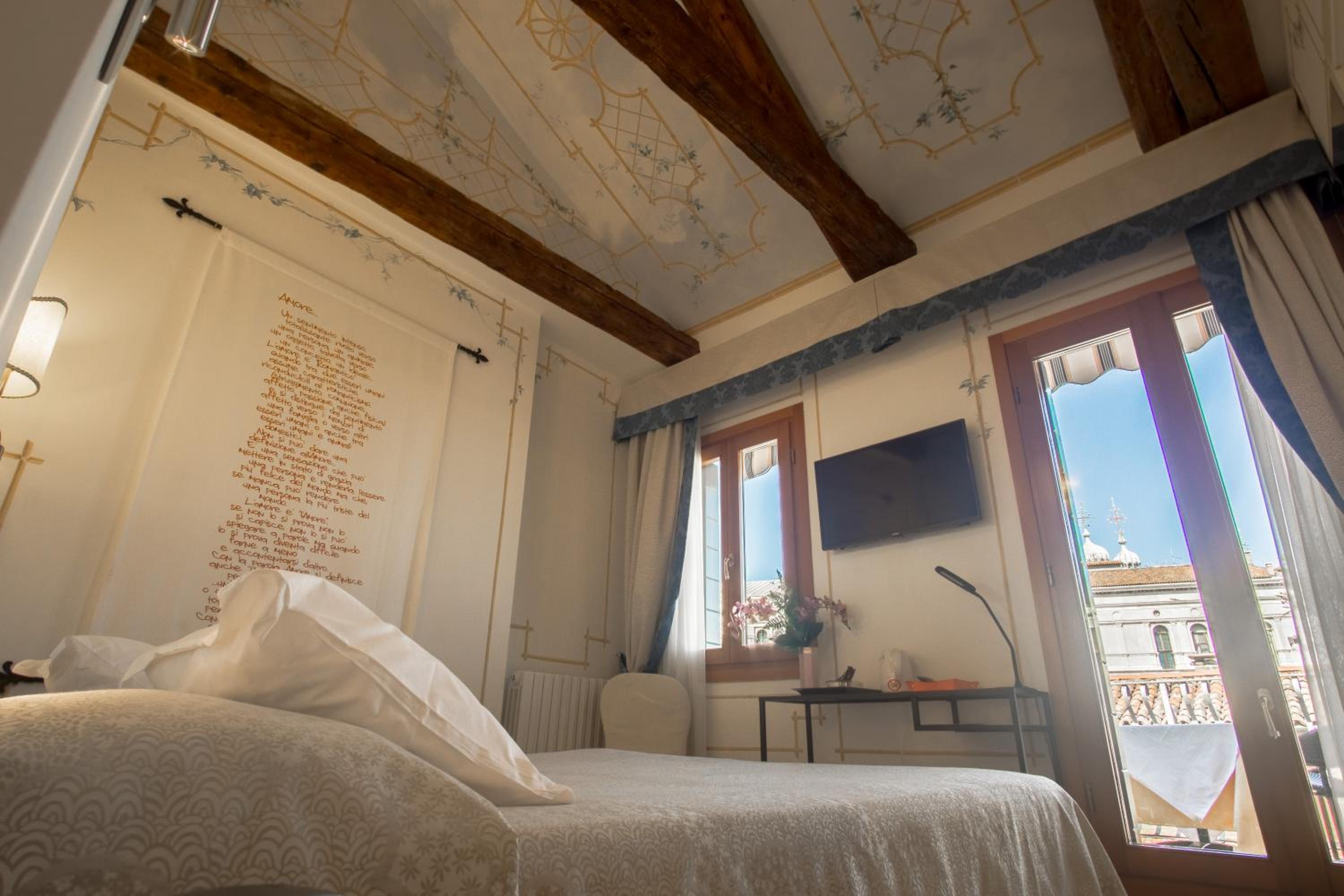 Double Room with Terrace