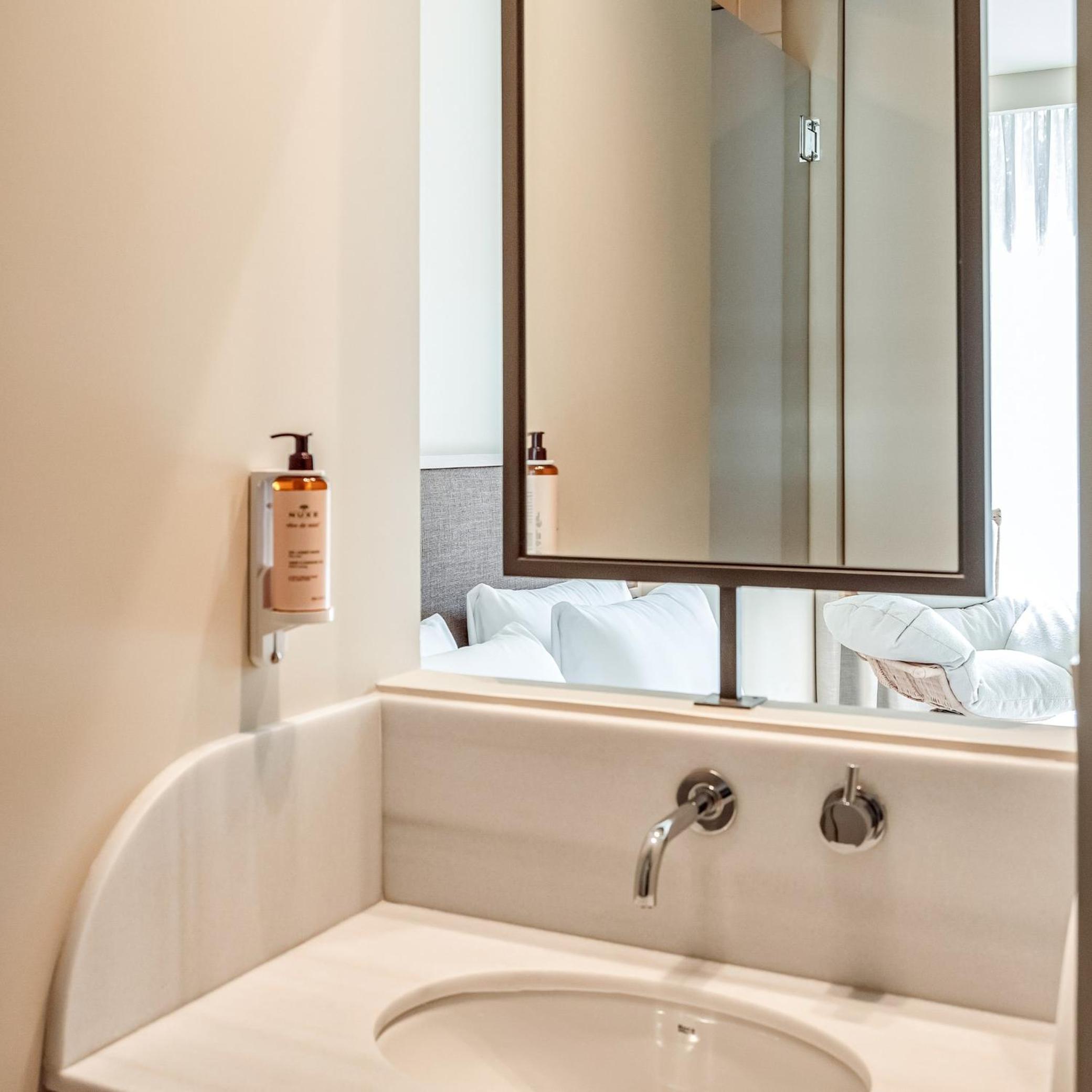 Standard Double Room with Terrace