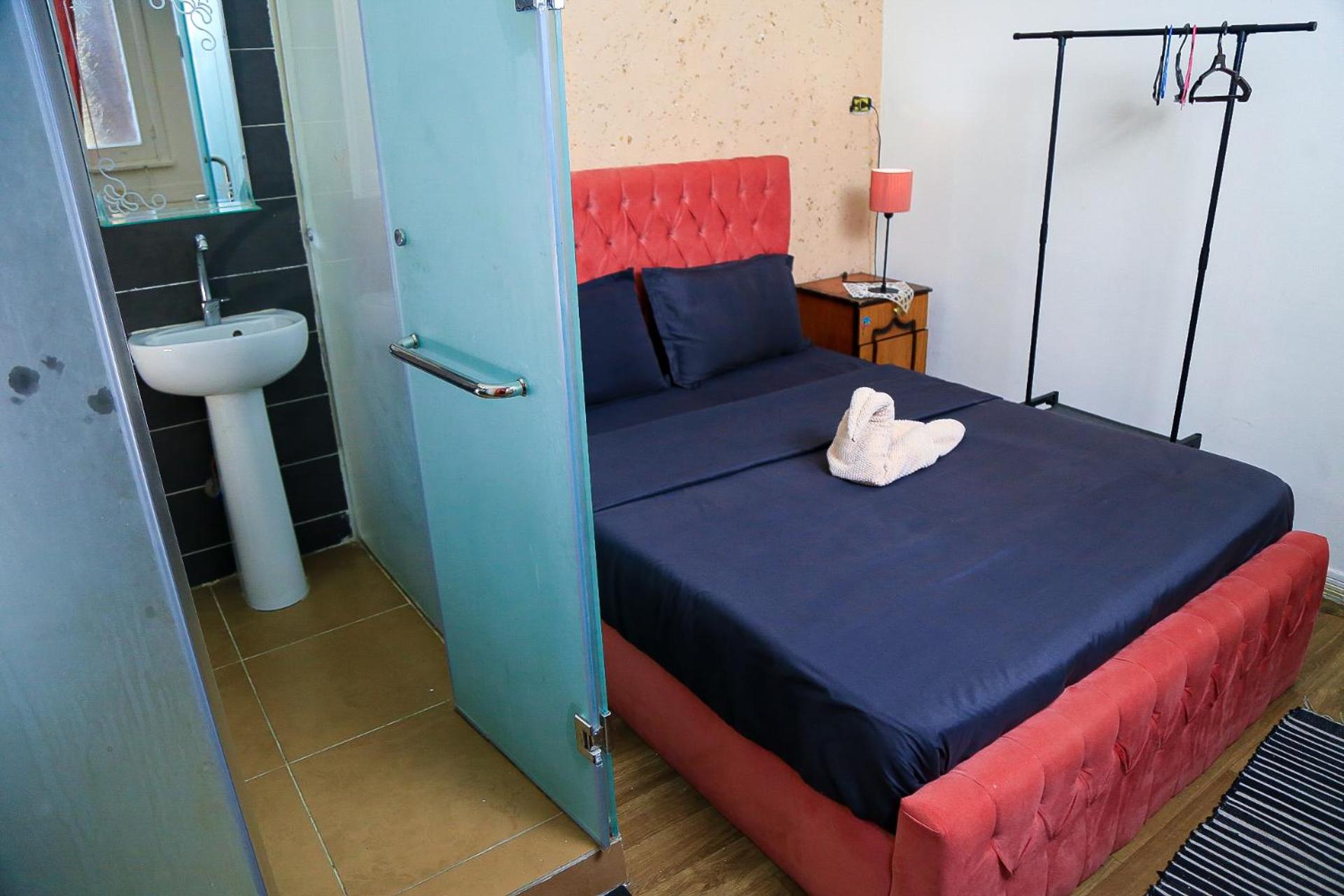 Double Room with Private Bathroom