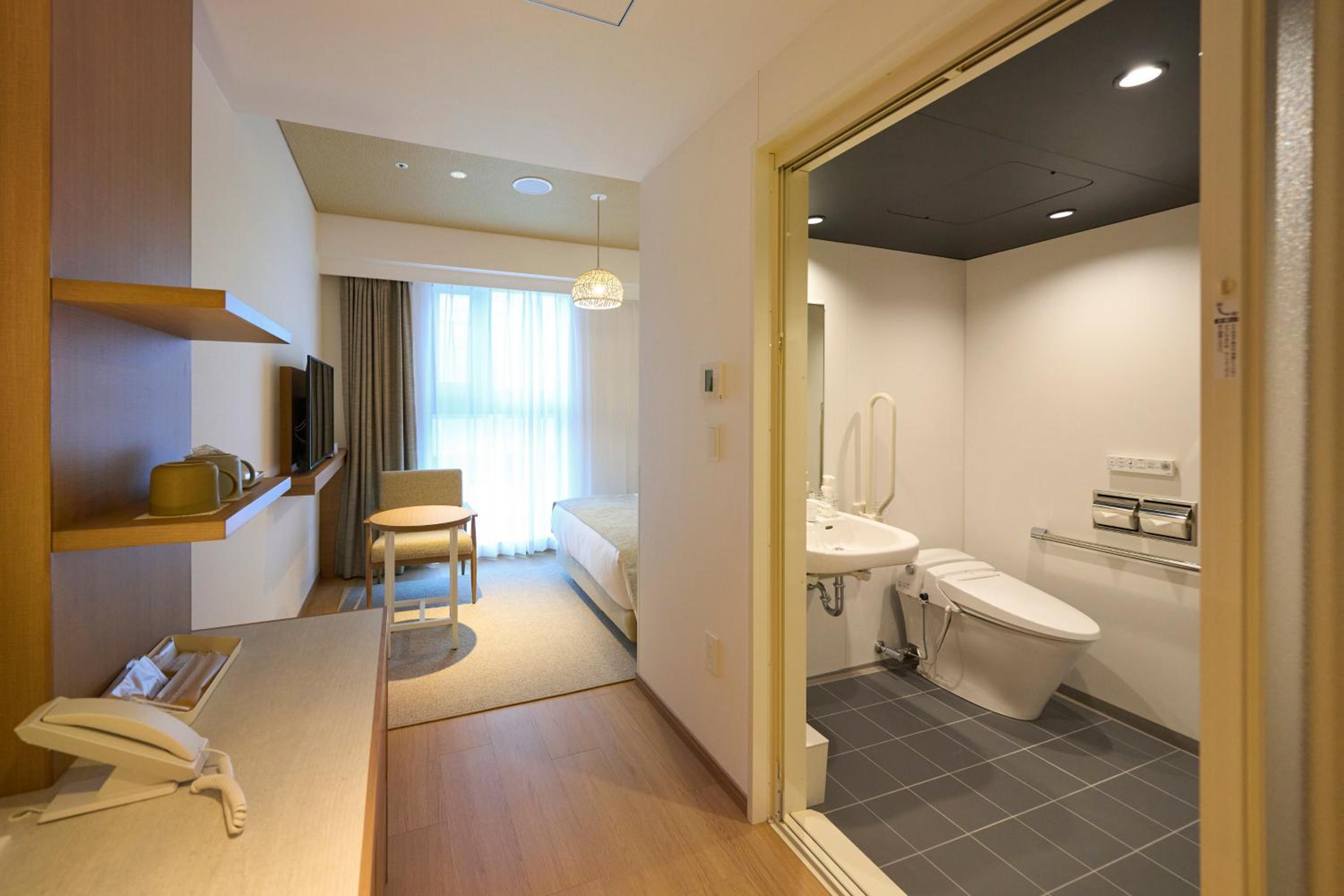 Double Room - Disability Access