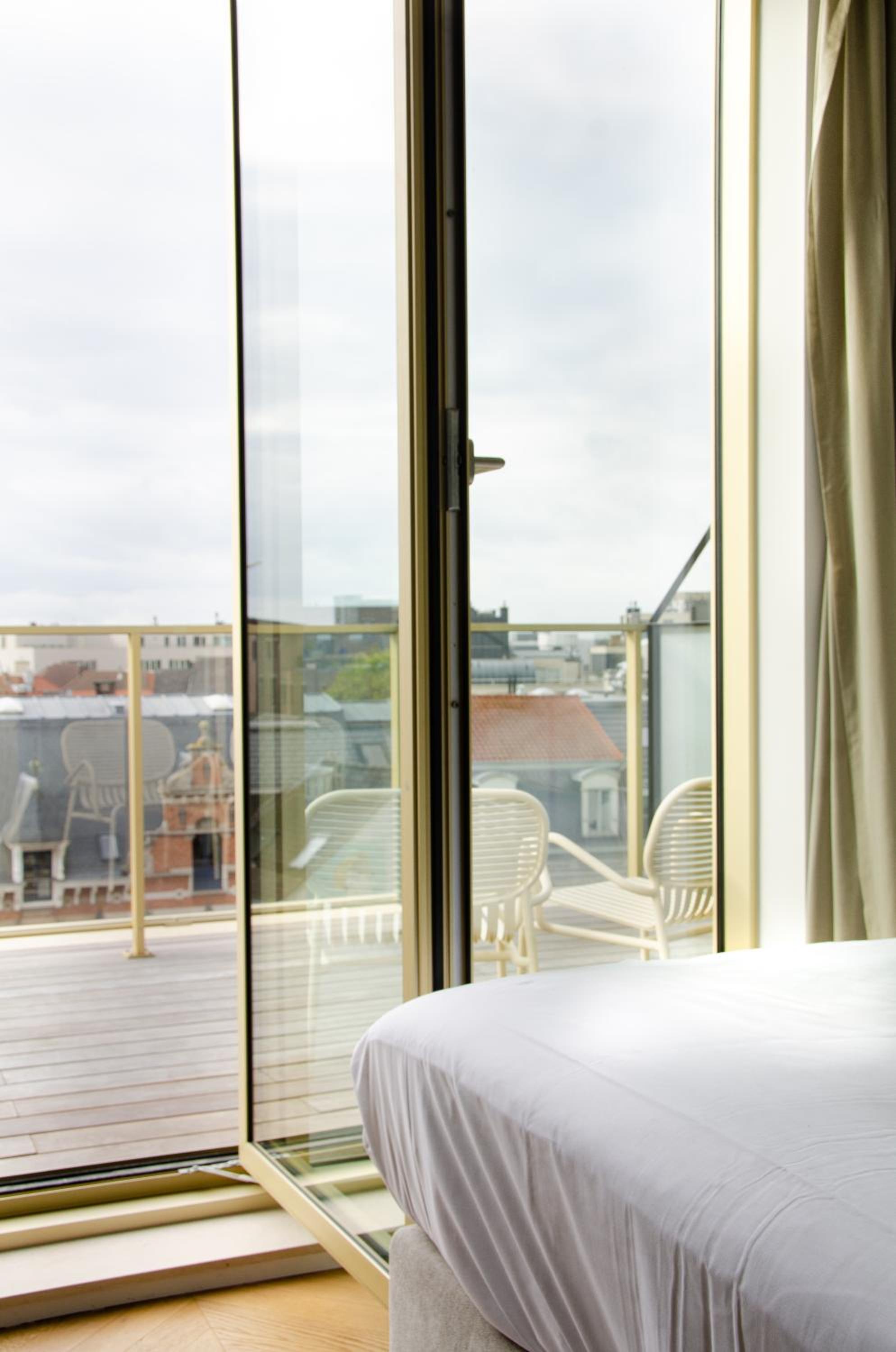 Not-so-Standard room with terrace