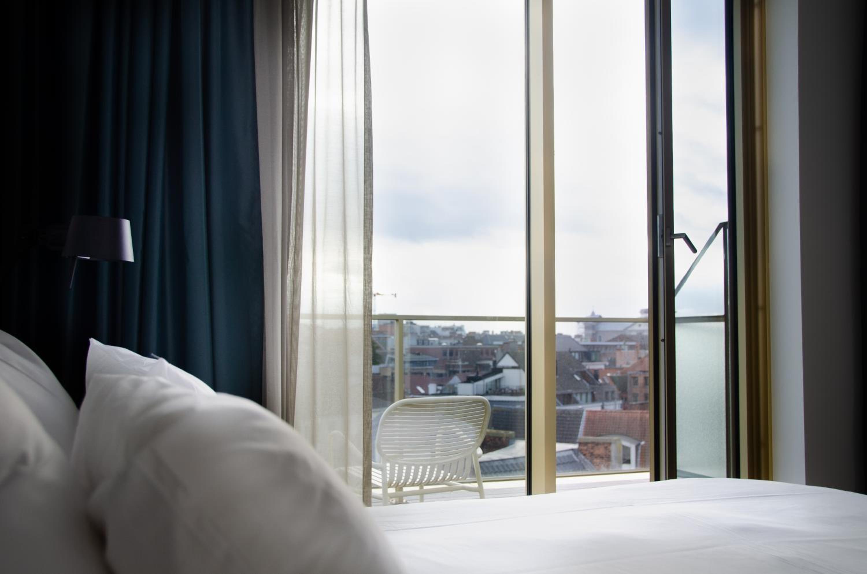 Penthouse Room with terrace