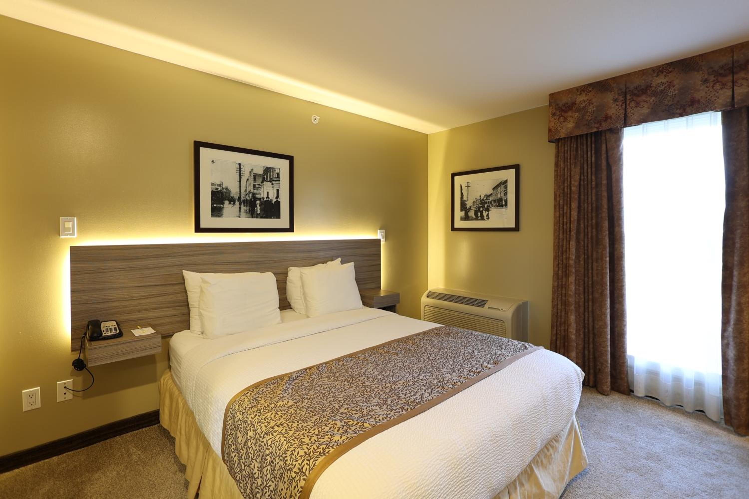 Queen Room - Disability Access - Non-Smoking