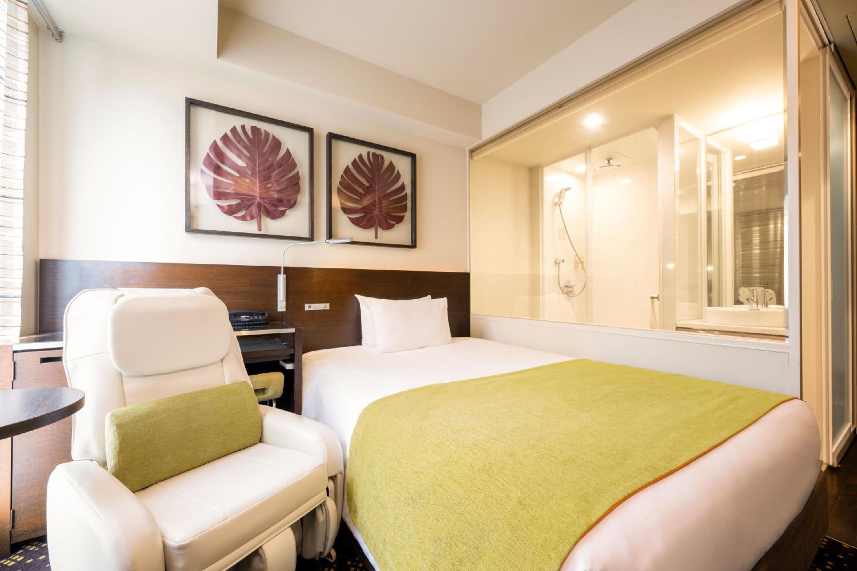 Economy Double Room - Non-Smoking