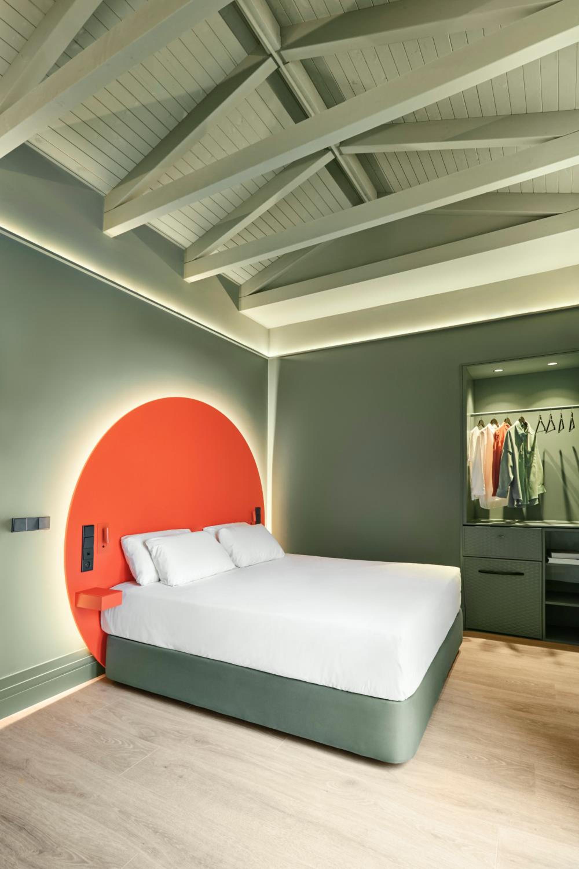 Superior Double Room with Terrace