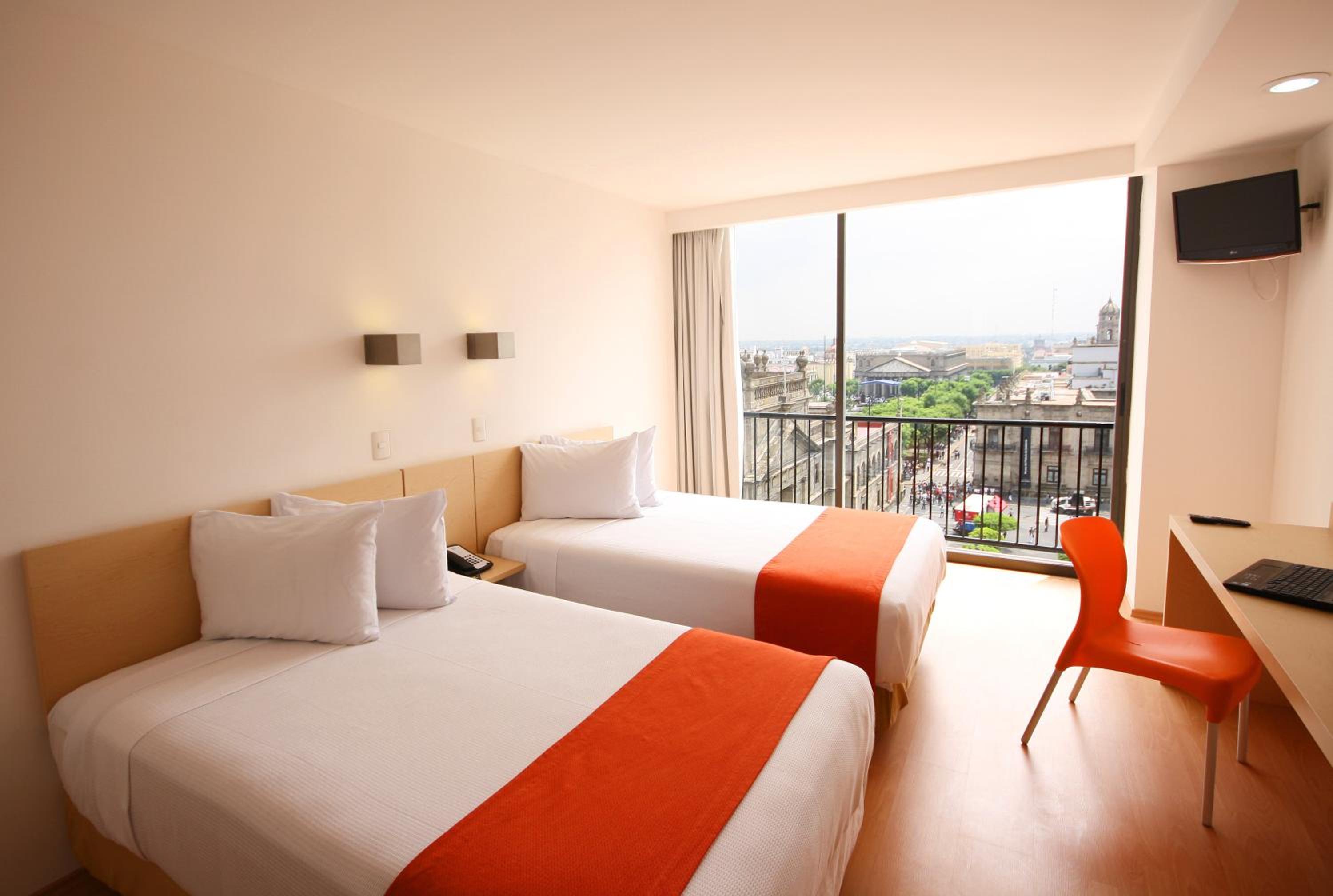 Superior Double with Terrace