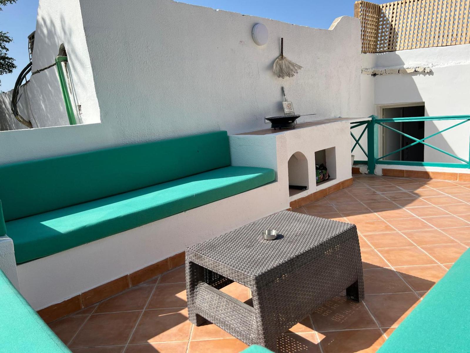 Double Room with Terrace