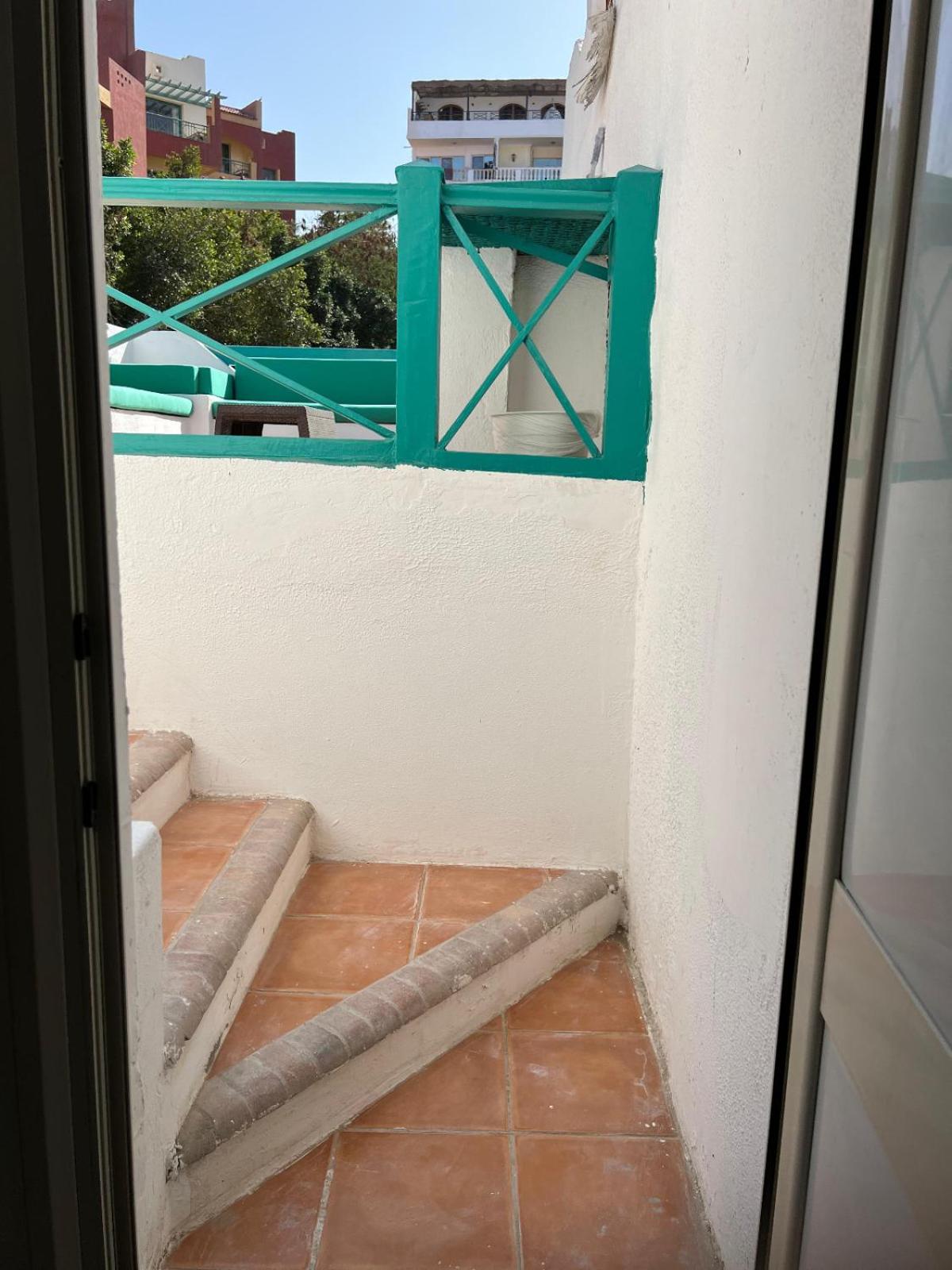 Double Room with Terrace