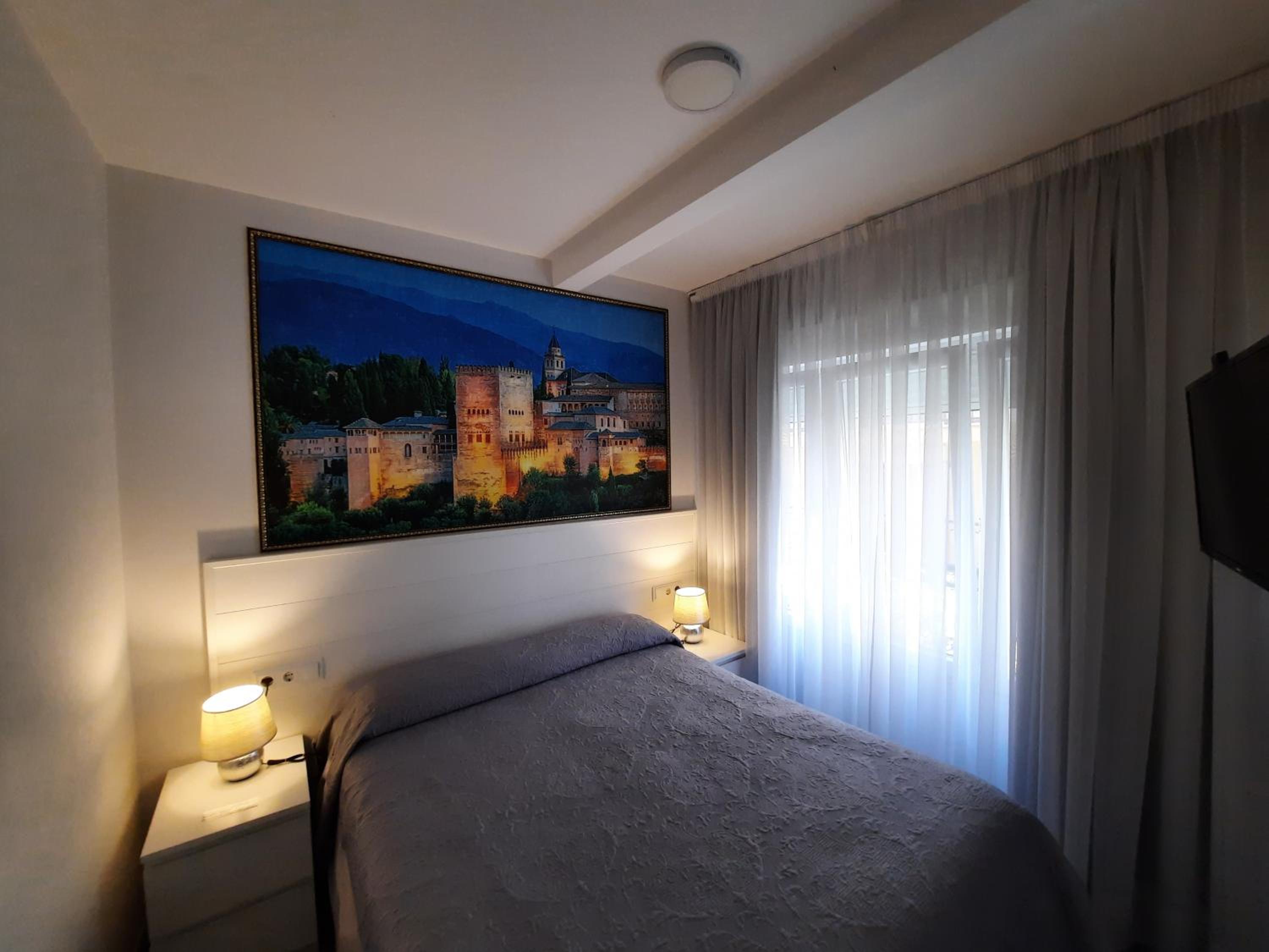 Double Room with Balcony