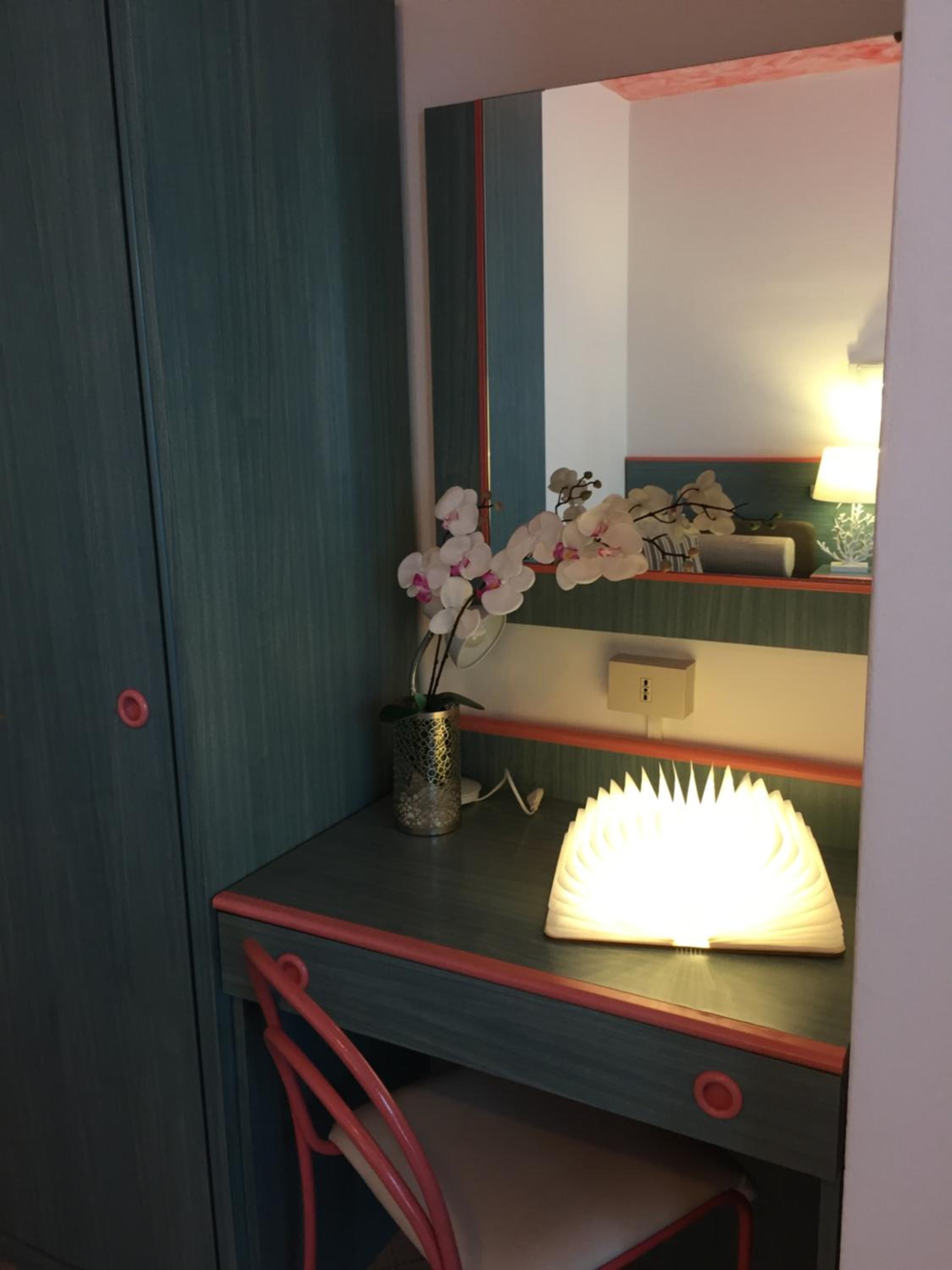 Double or Twin Room with Balcony