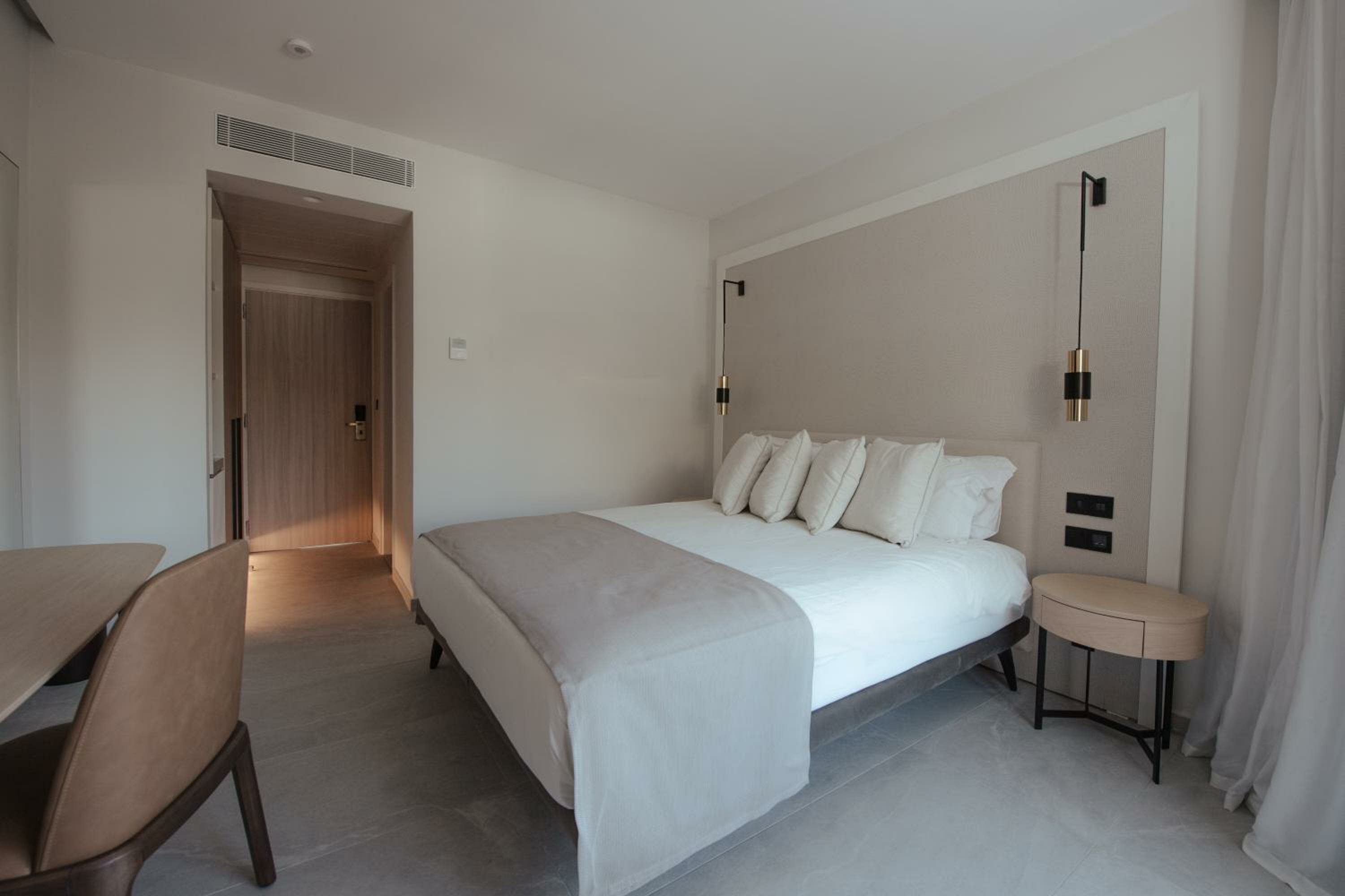 Double Room Side Sea View