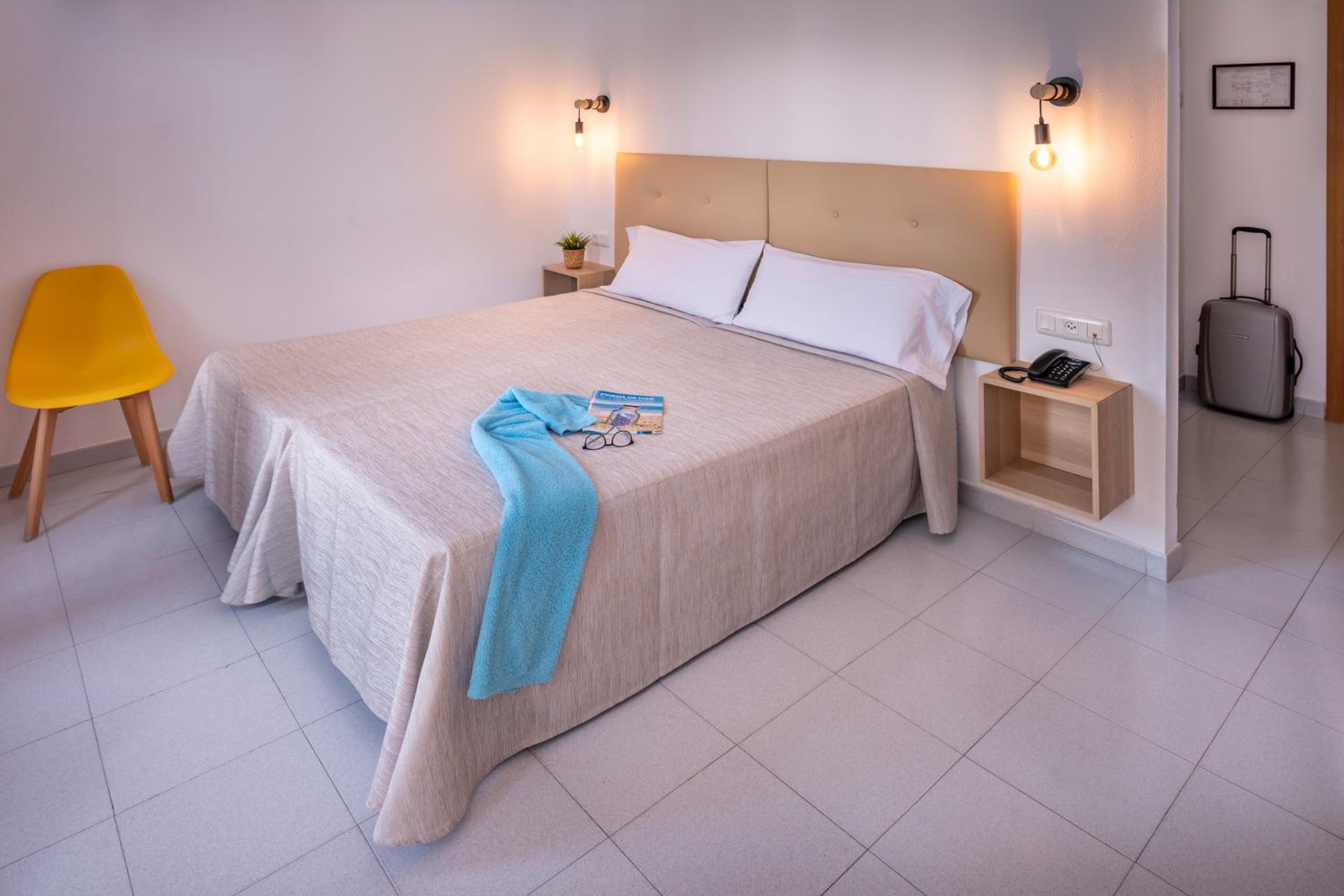 Double Room with City View