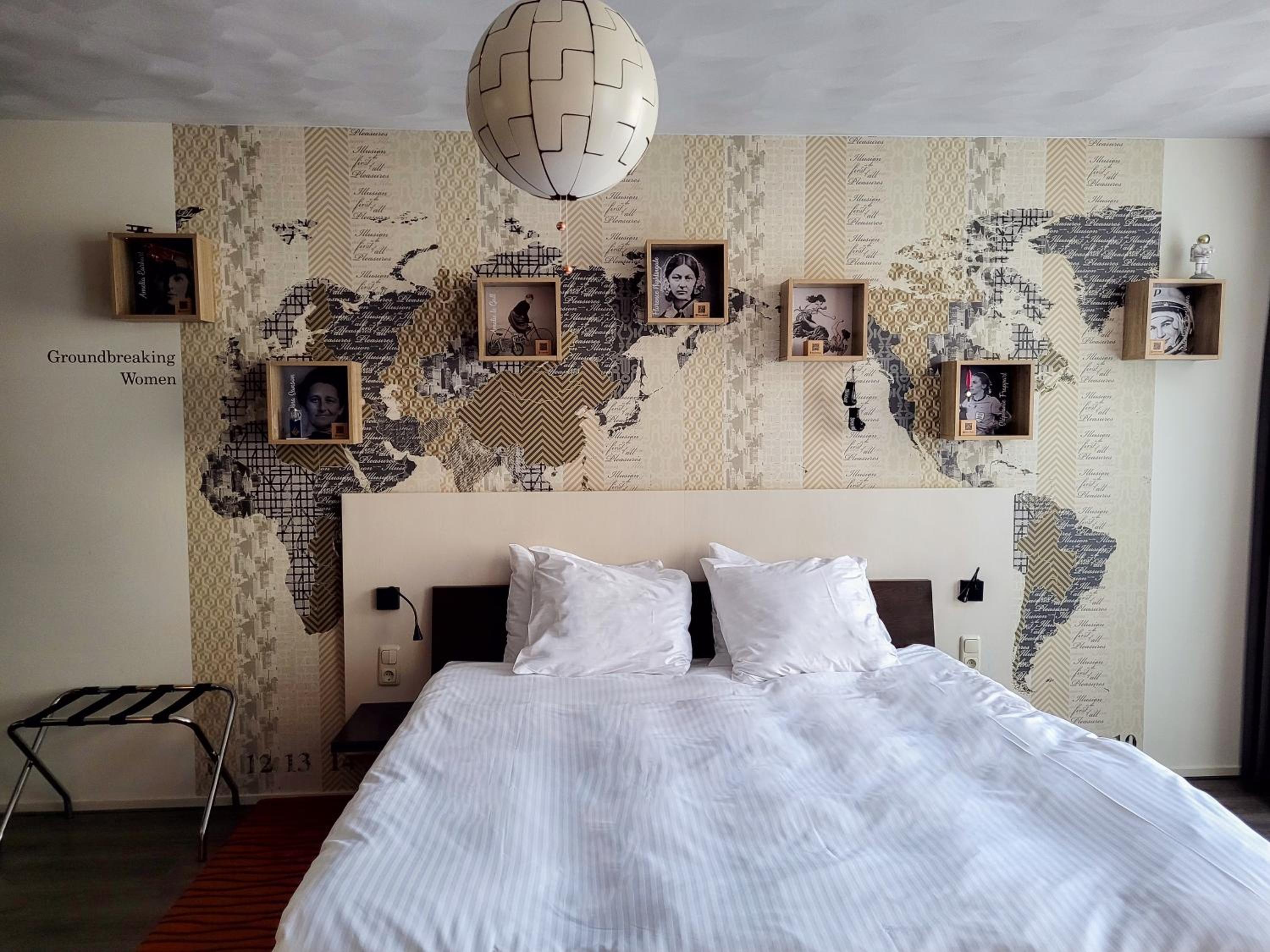 Double Boutique Room