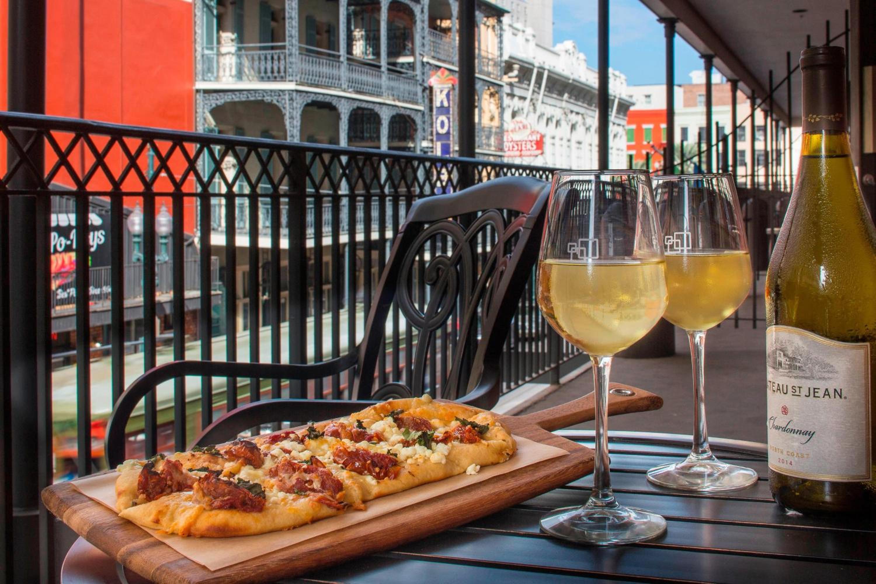 King Room with City View