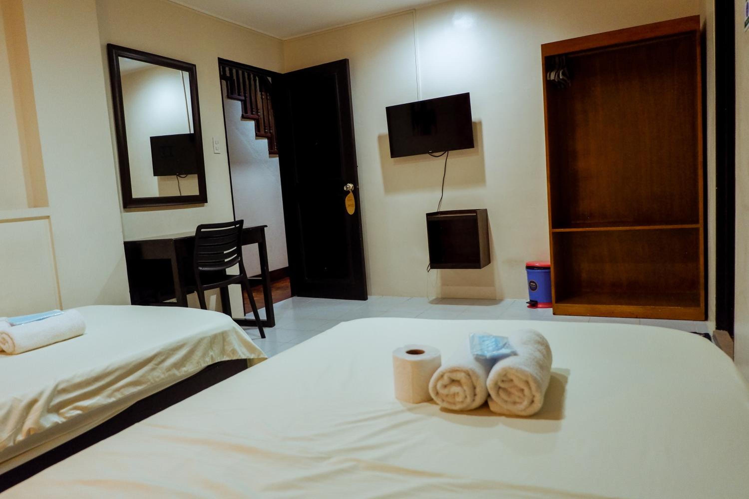 Family Double Room